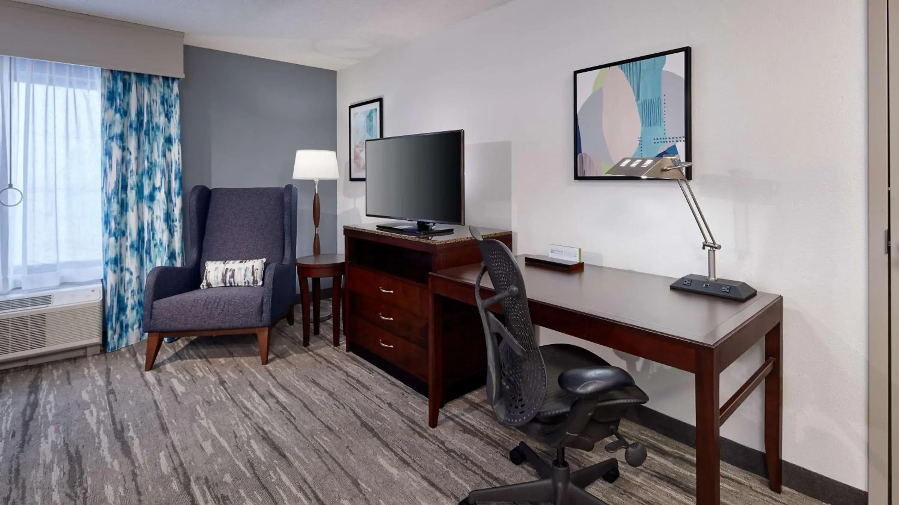 Queen Room with Two Queen Beds - Mobility Access in Hilton Garden Inn Merrillville Queen Room with Two Queen Beds - Mobility Access in Hilton Garden Inn Merrillville