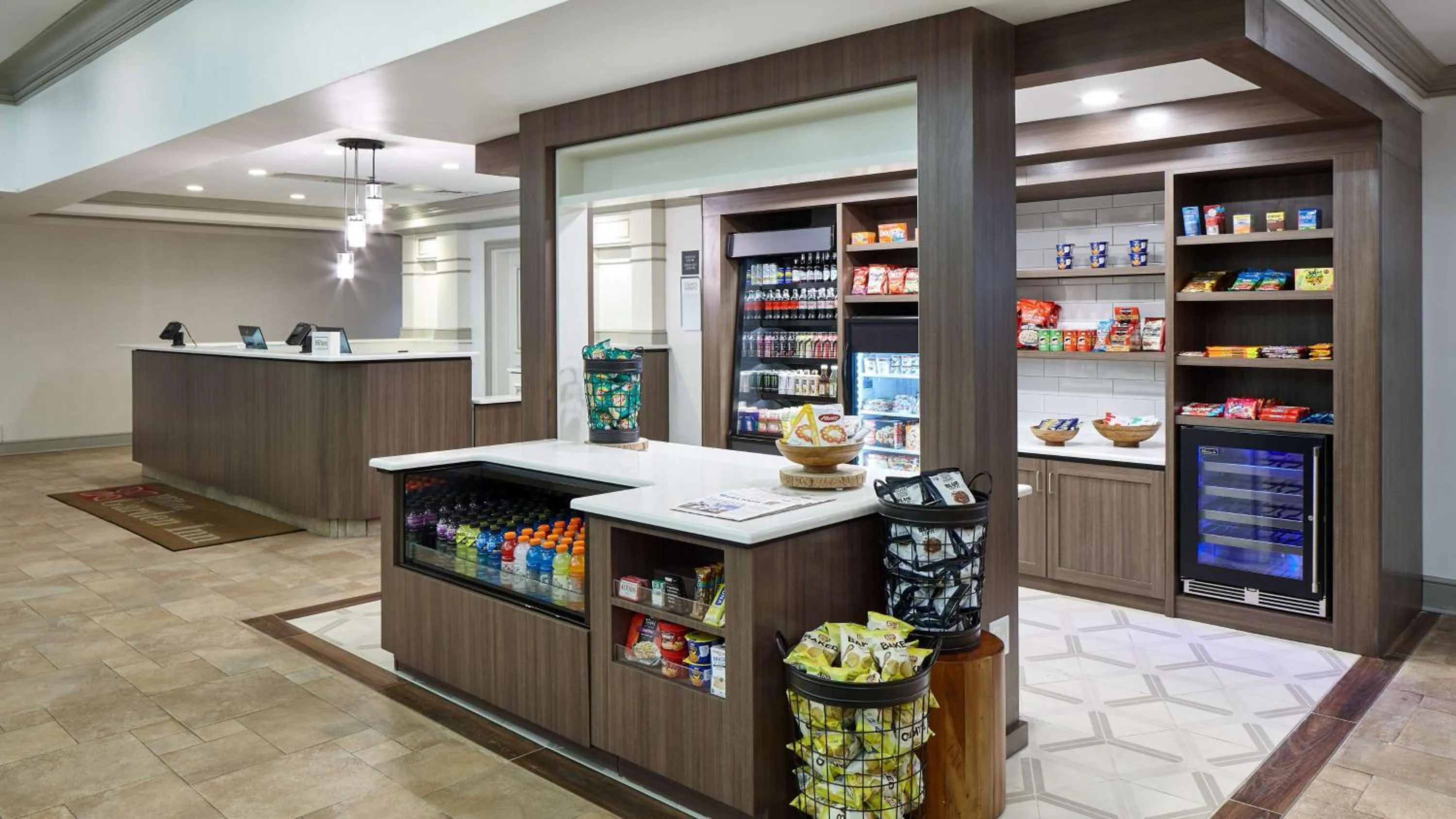 Restaurant/places to eat in Hilton Garden Inn Merrillville