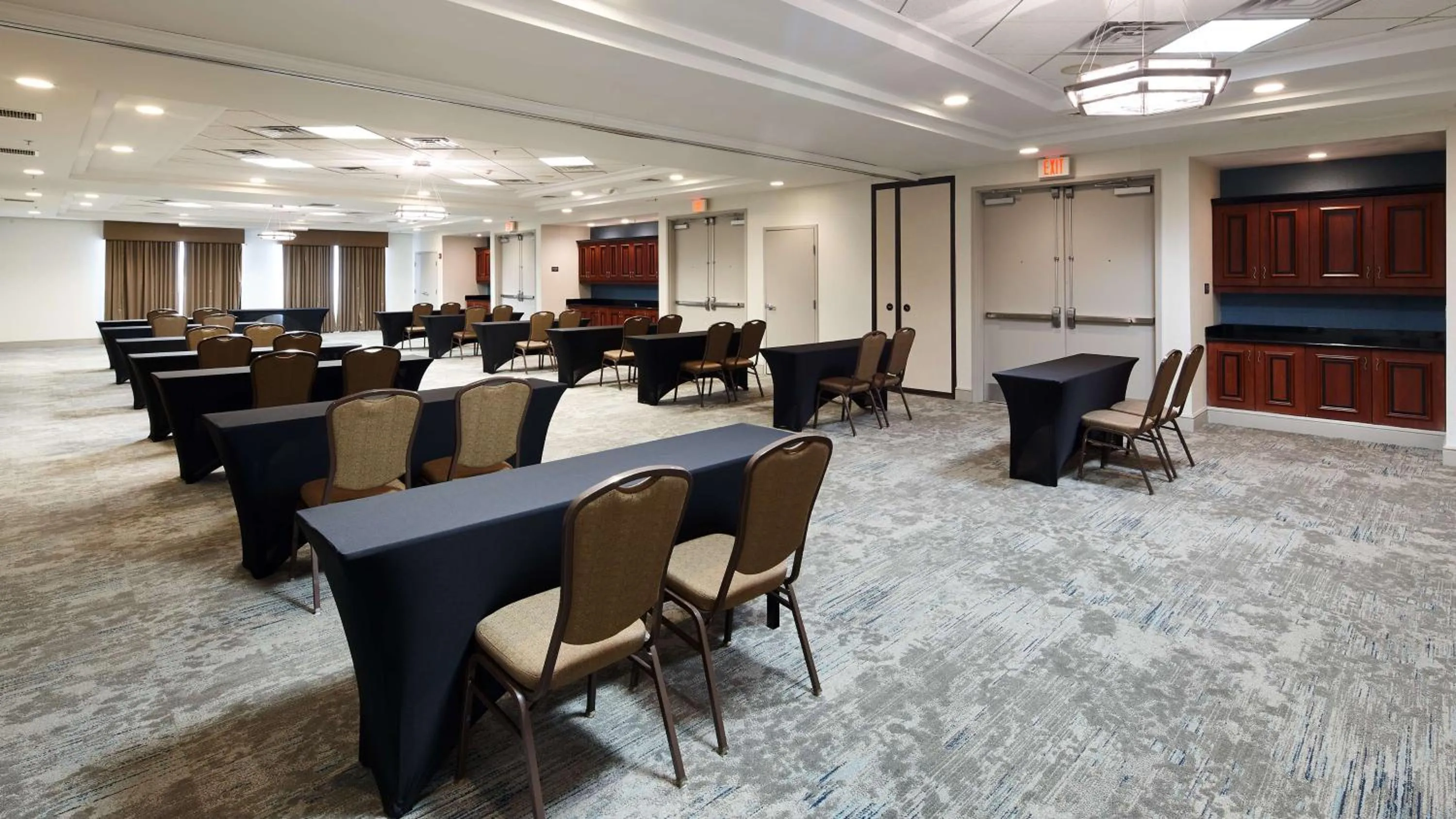 Meeting/conference room in Hilton Garden Inn Merrillville