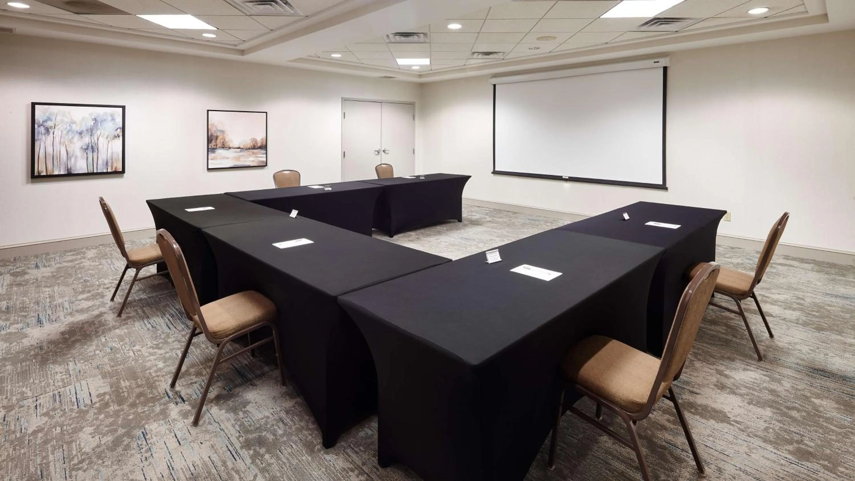Meeting/conference room in Hilton Garden Inn Merrillville
