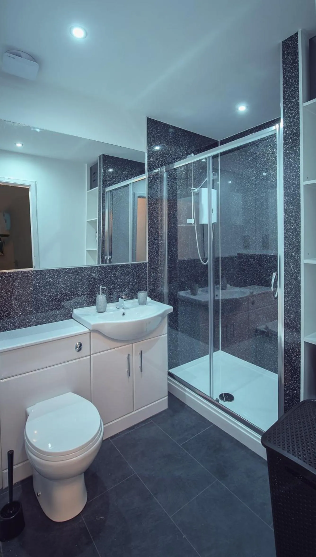 Bluetree Apartments Guild Street City Center