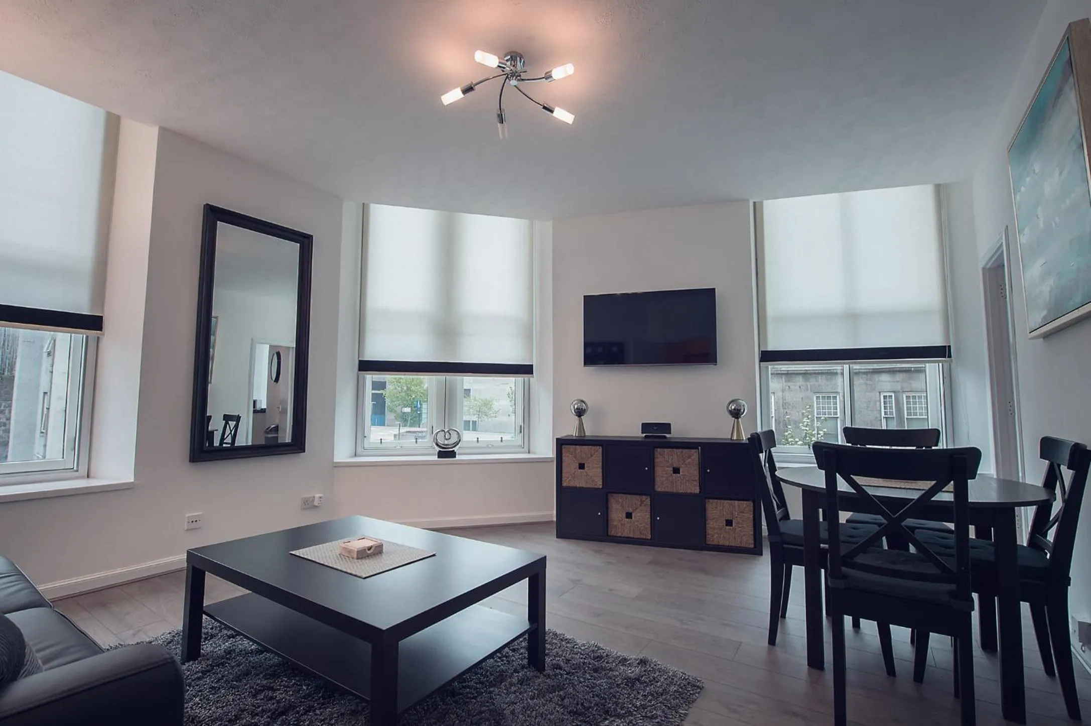 Bluetree Apartments Guild Street City Center