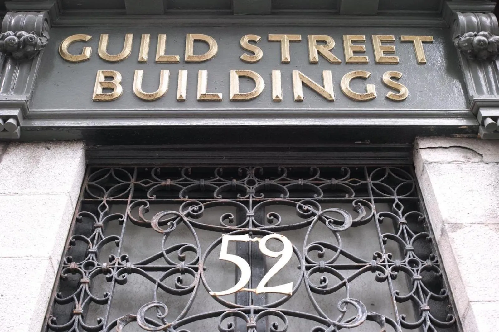 Bluetree Apartments Guild Street City Center