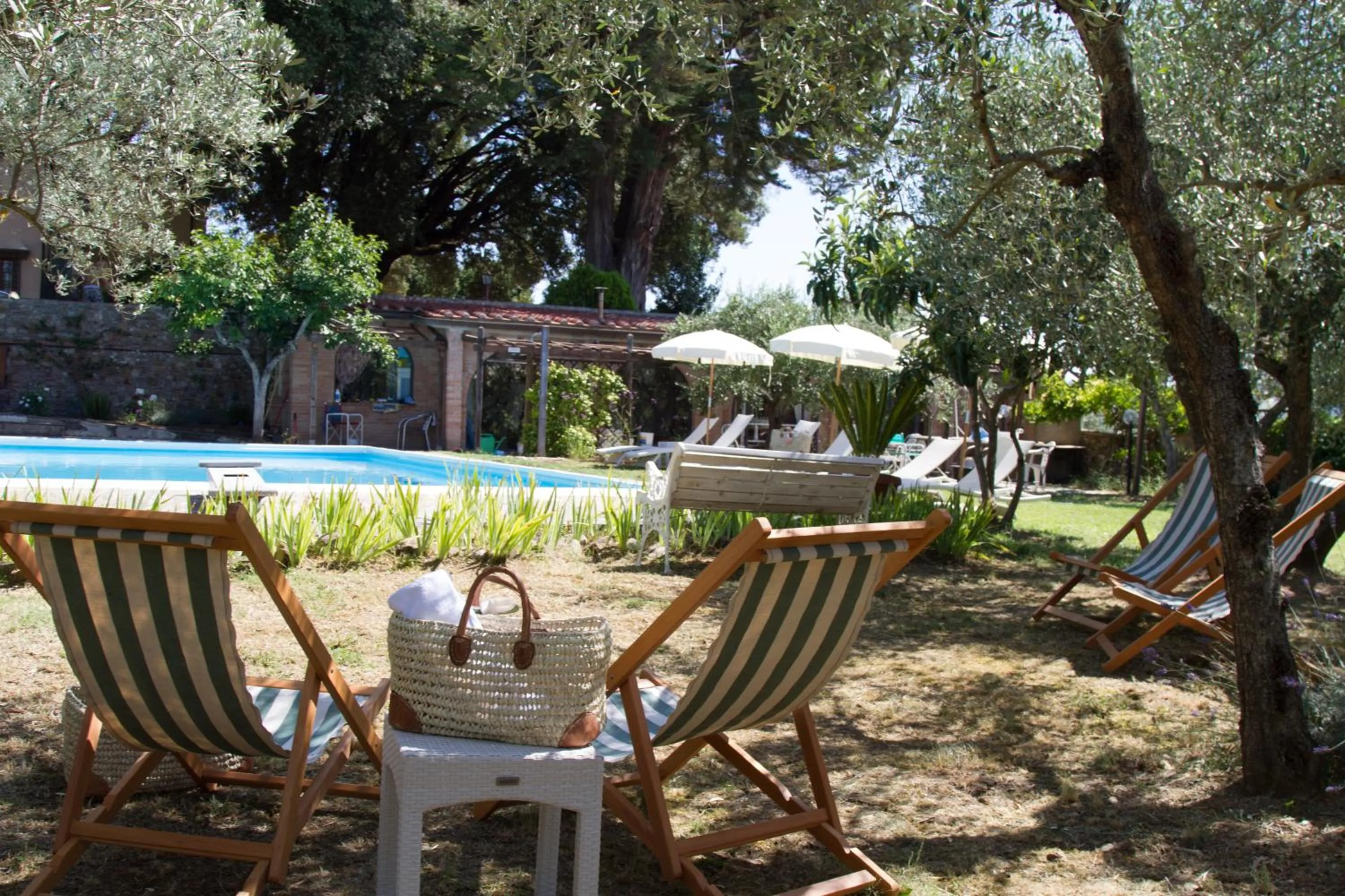 Property building in Villa Fillinelle