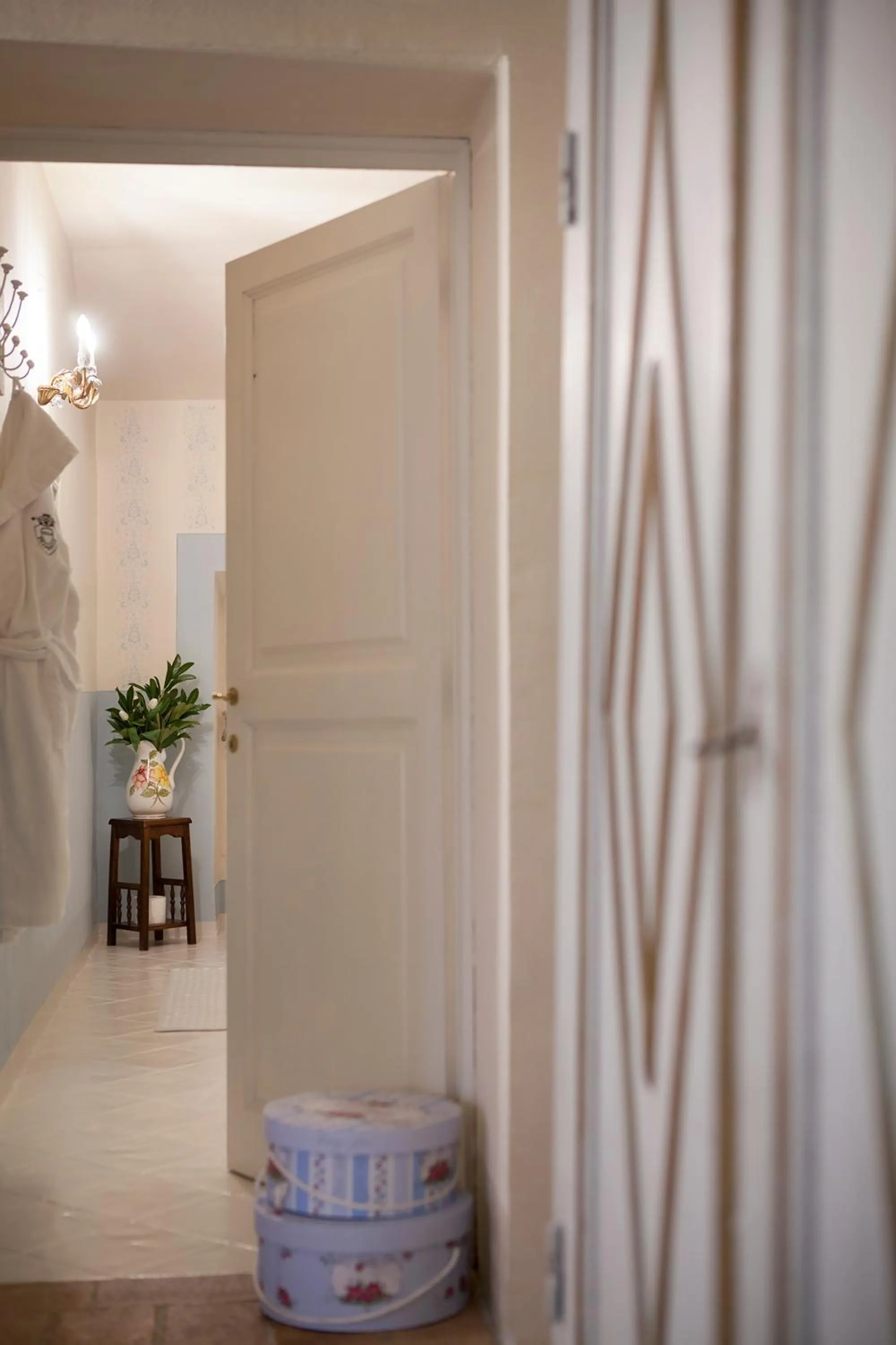 Bathroom in Villa Fillinelle