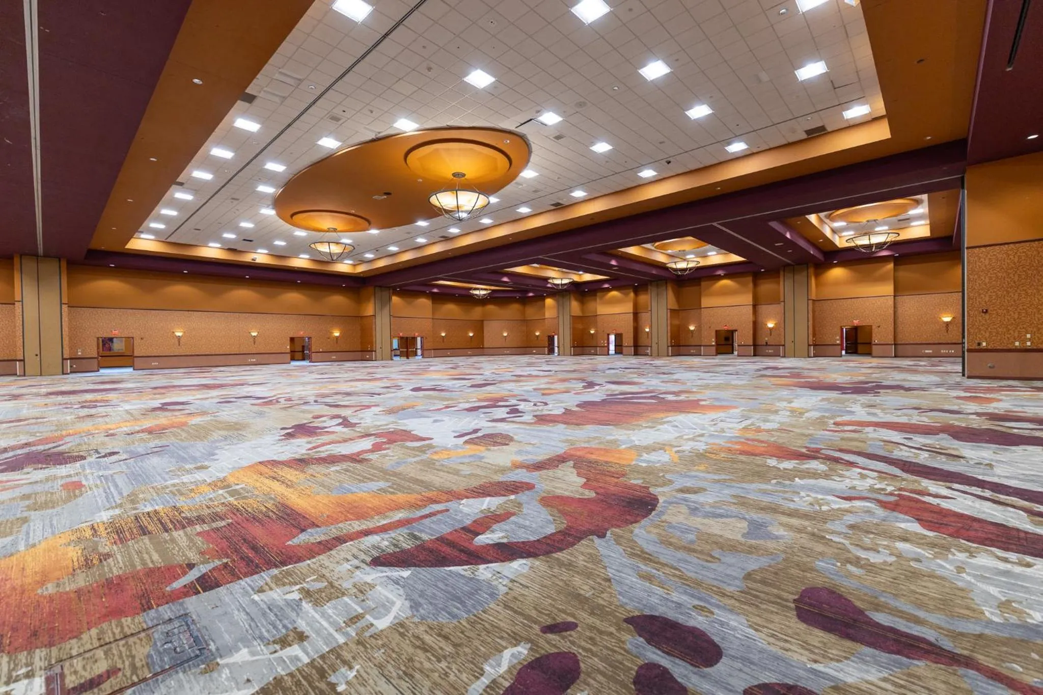Meeting/conference room in Embassy Suites Northwest Arkansas - Hotel, Spa & Convention Center