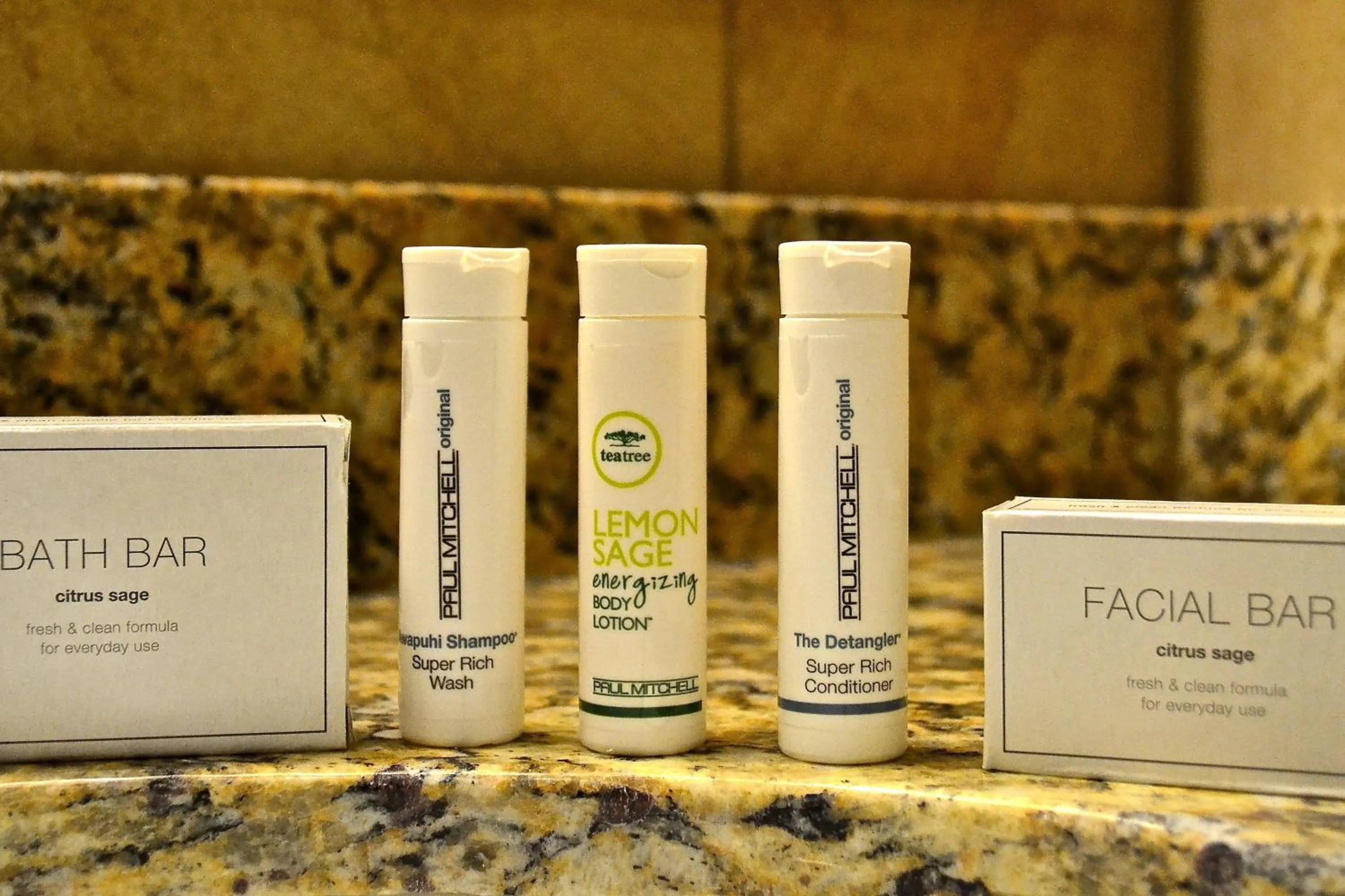 Bathroom in TownePlace Suites St. George