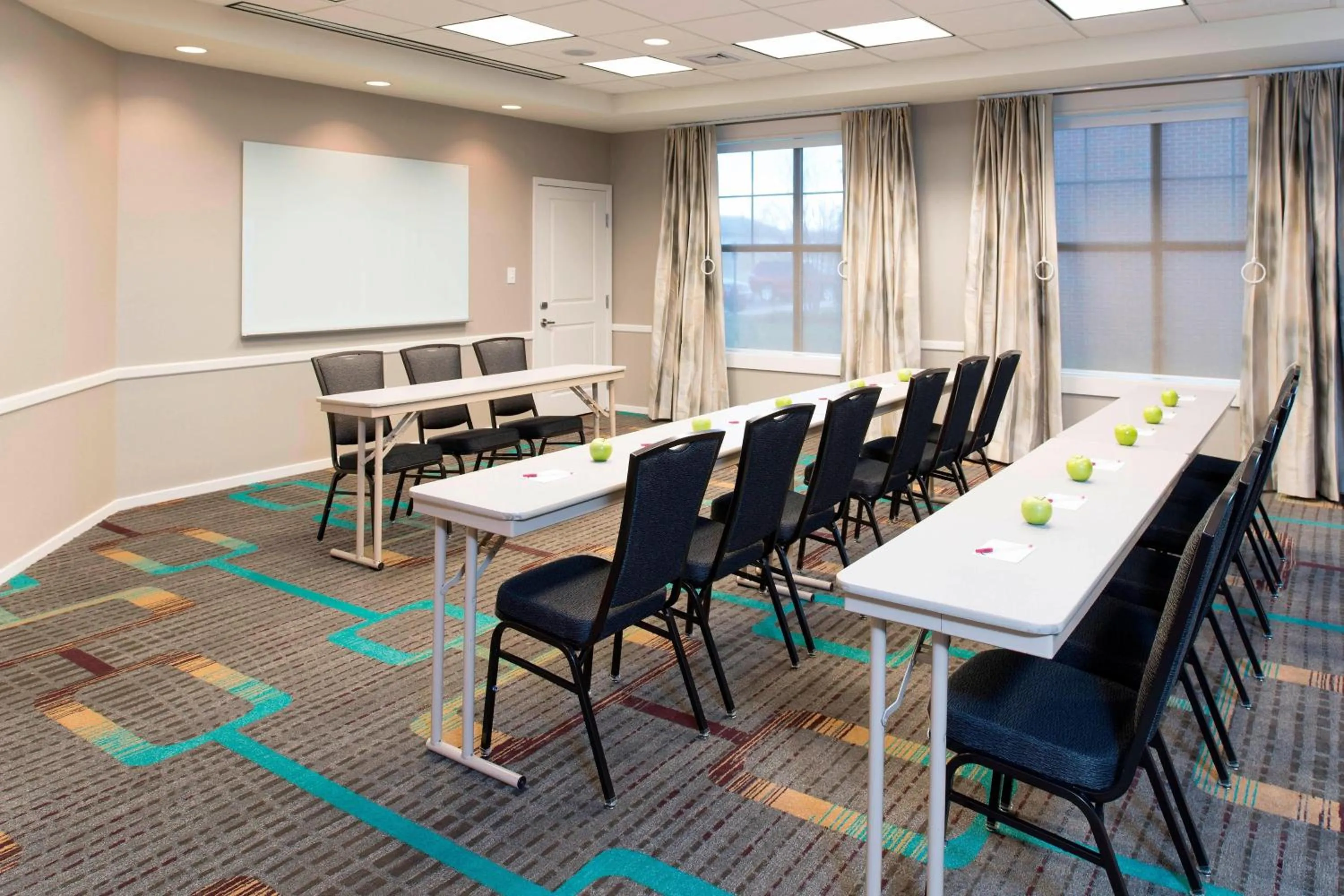 Meeting/conference room in Residence Inn Moline Quad Cities