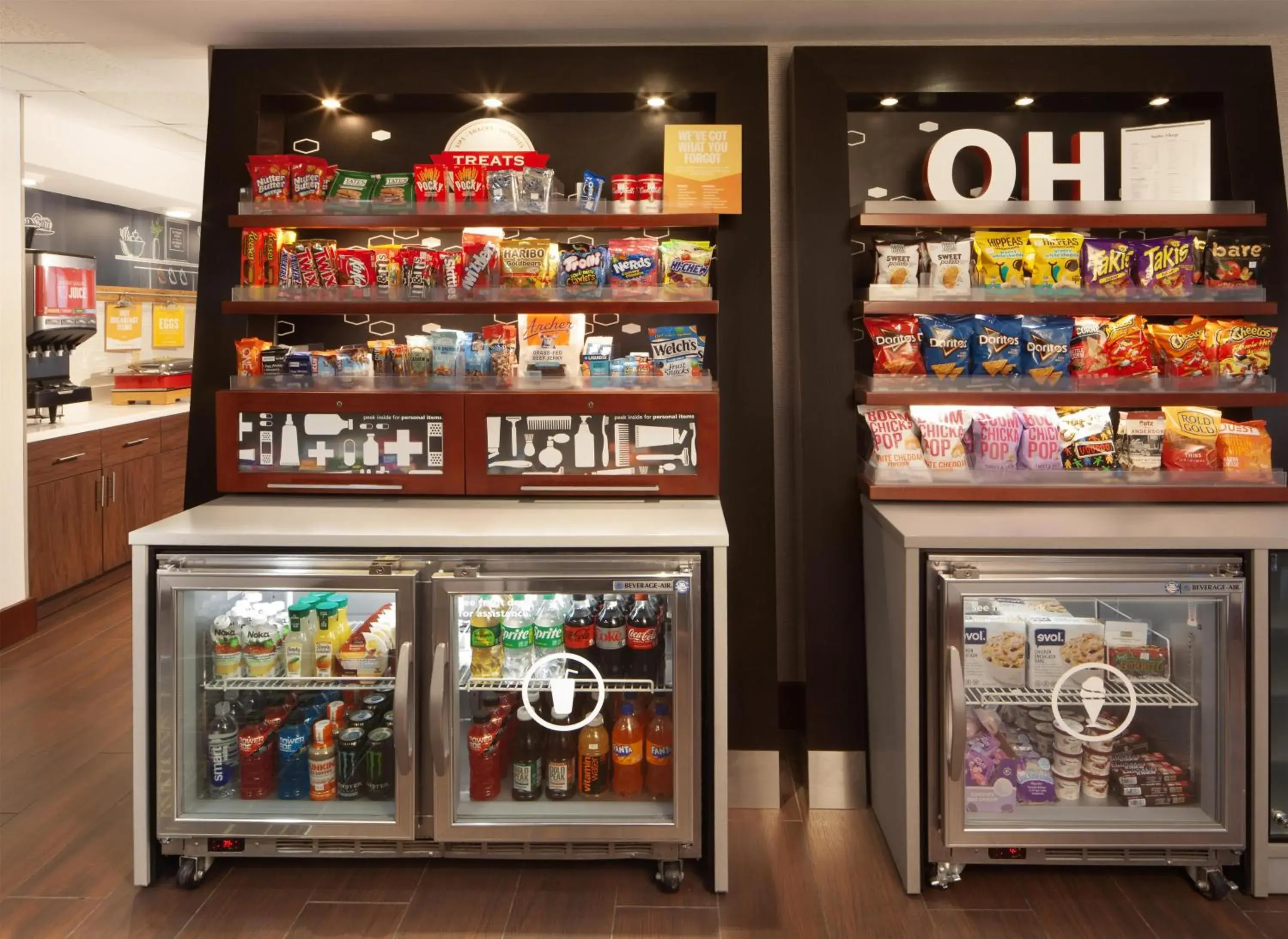 Restaurant/places to eat in Hampton Inn Youngstown/Boardman Restaurant/places to eat in Hampton Inn Youngstown/Boardman