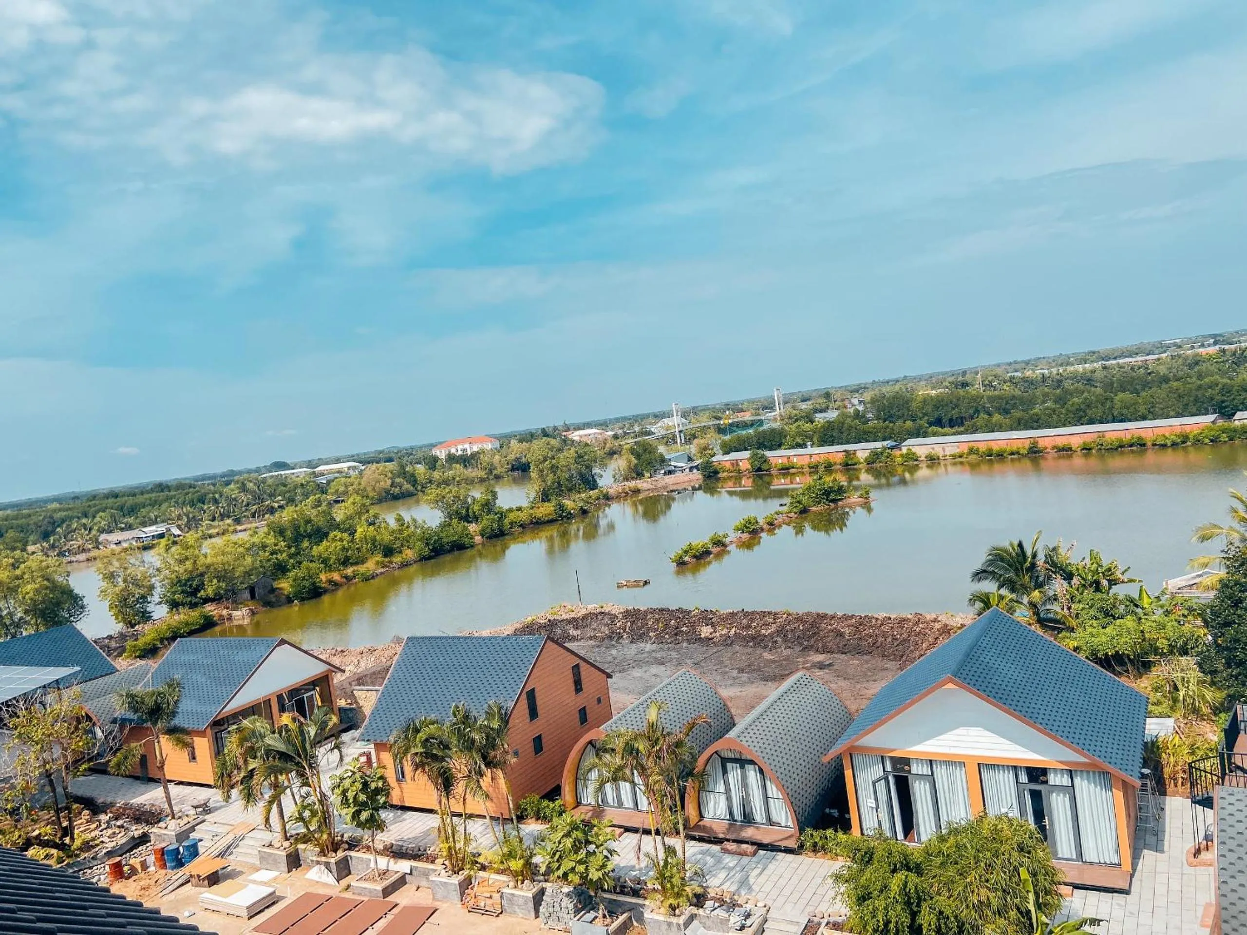 Property building in Ozon Hotel