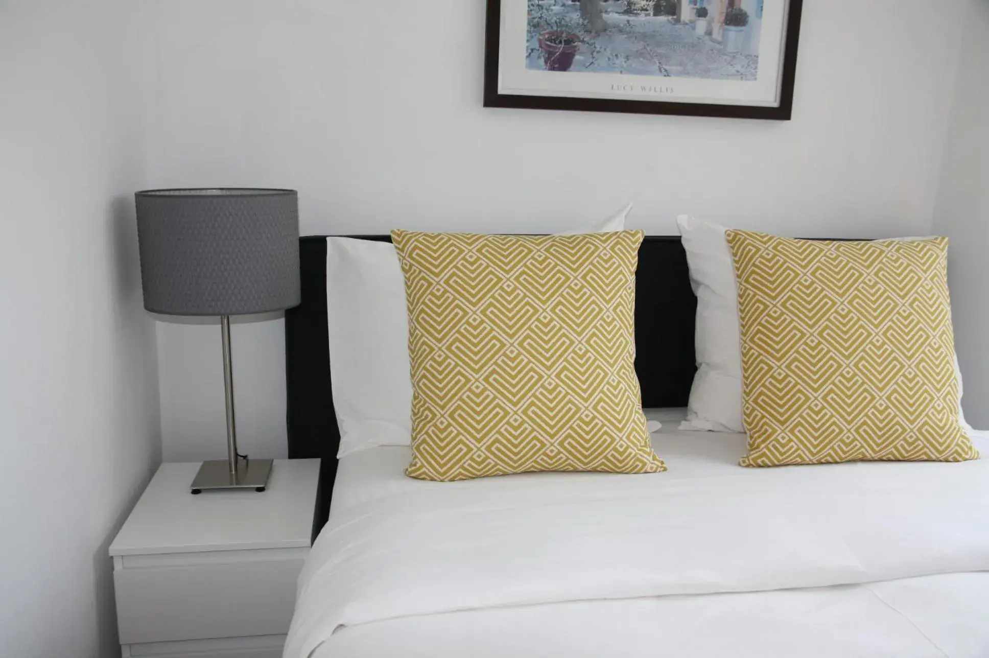 Double Room with Canal View in Bridge Inn Double Room with Canal View in Bridge Inn