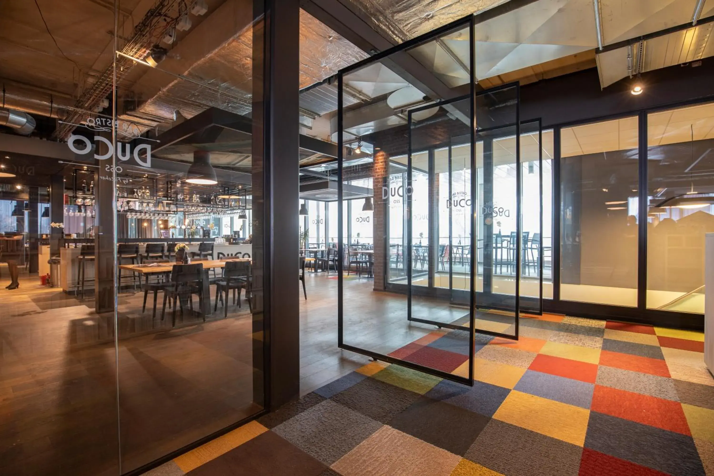 Restaurant/places to eat in Fletcher Hotel-Restaurant Oss Restaurant/places to eat in Fletcher Hotel-Restaurant Oss