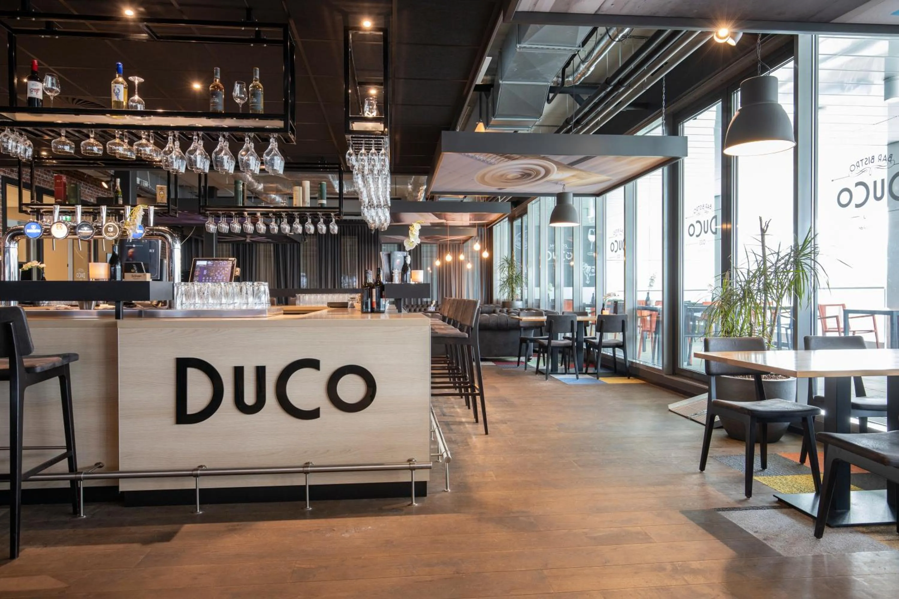 Restaurant/places to eat in Fletcher Hotel-Restaurant Oss