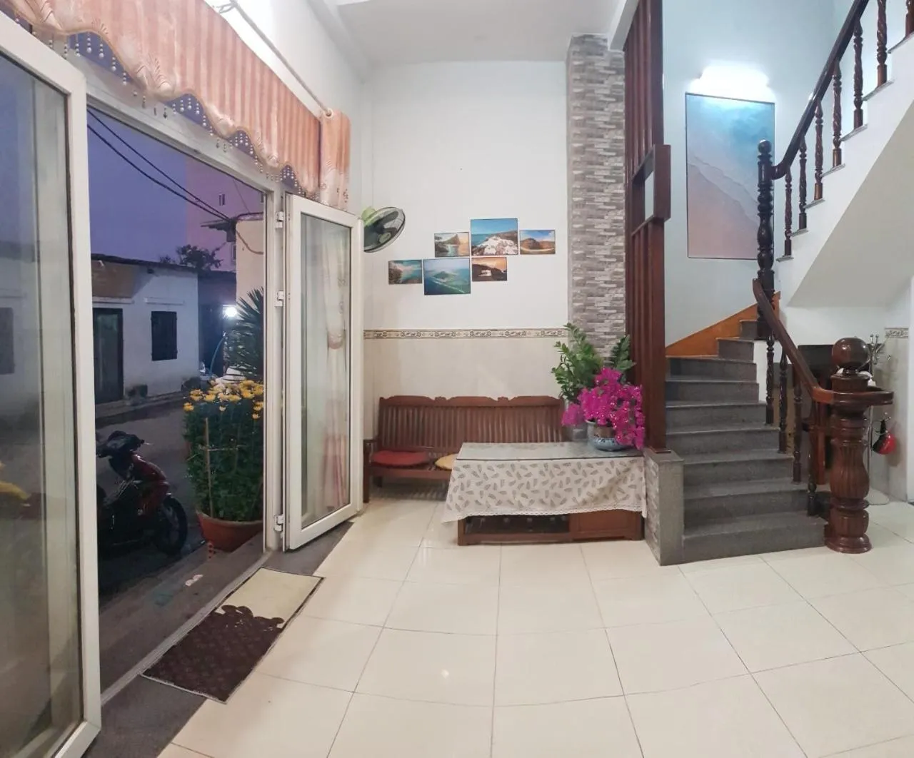 Property building in Ly Tri Ly Son Hotel