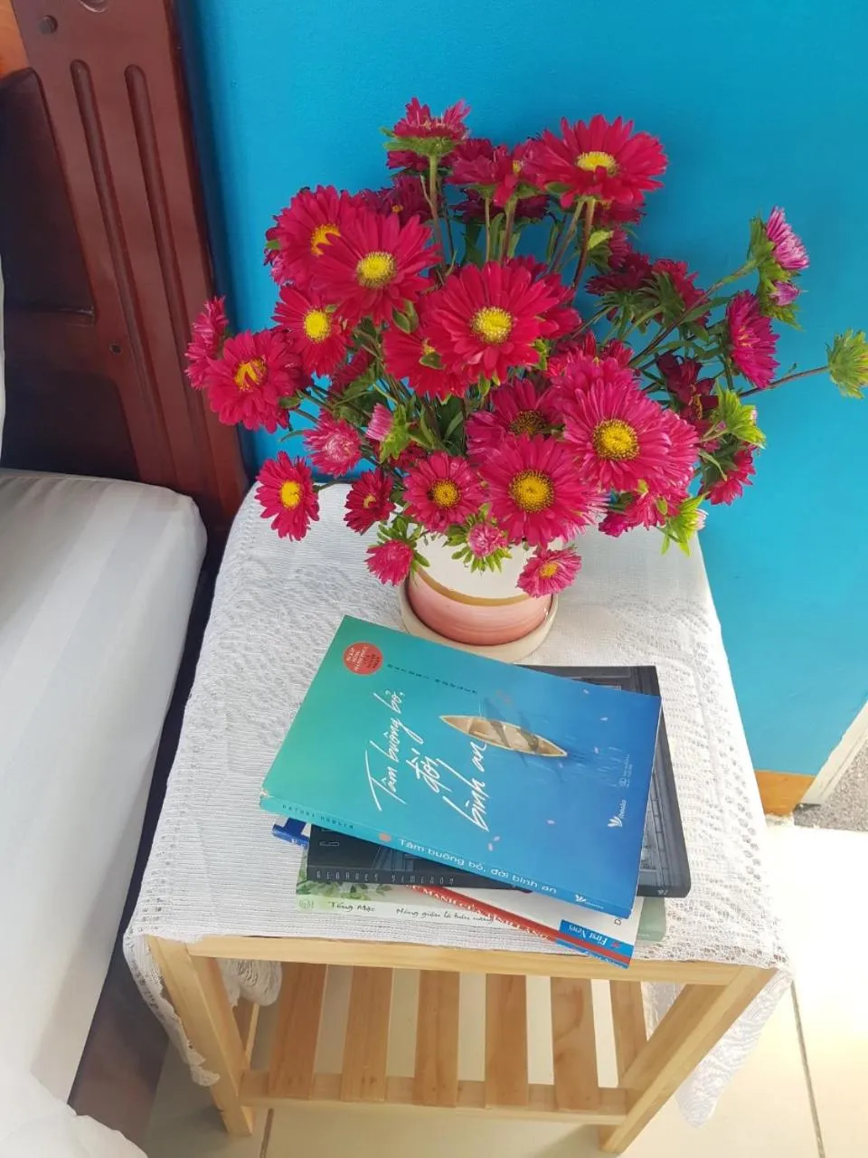 Property building in Ly Tri Ly Son Hotel