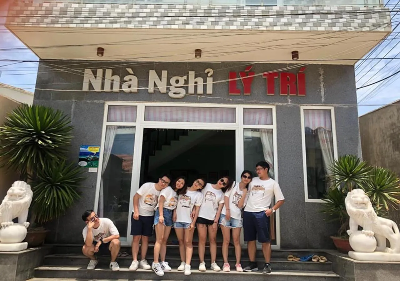 Property building in Ly Tri Ly Son Hotel