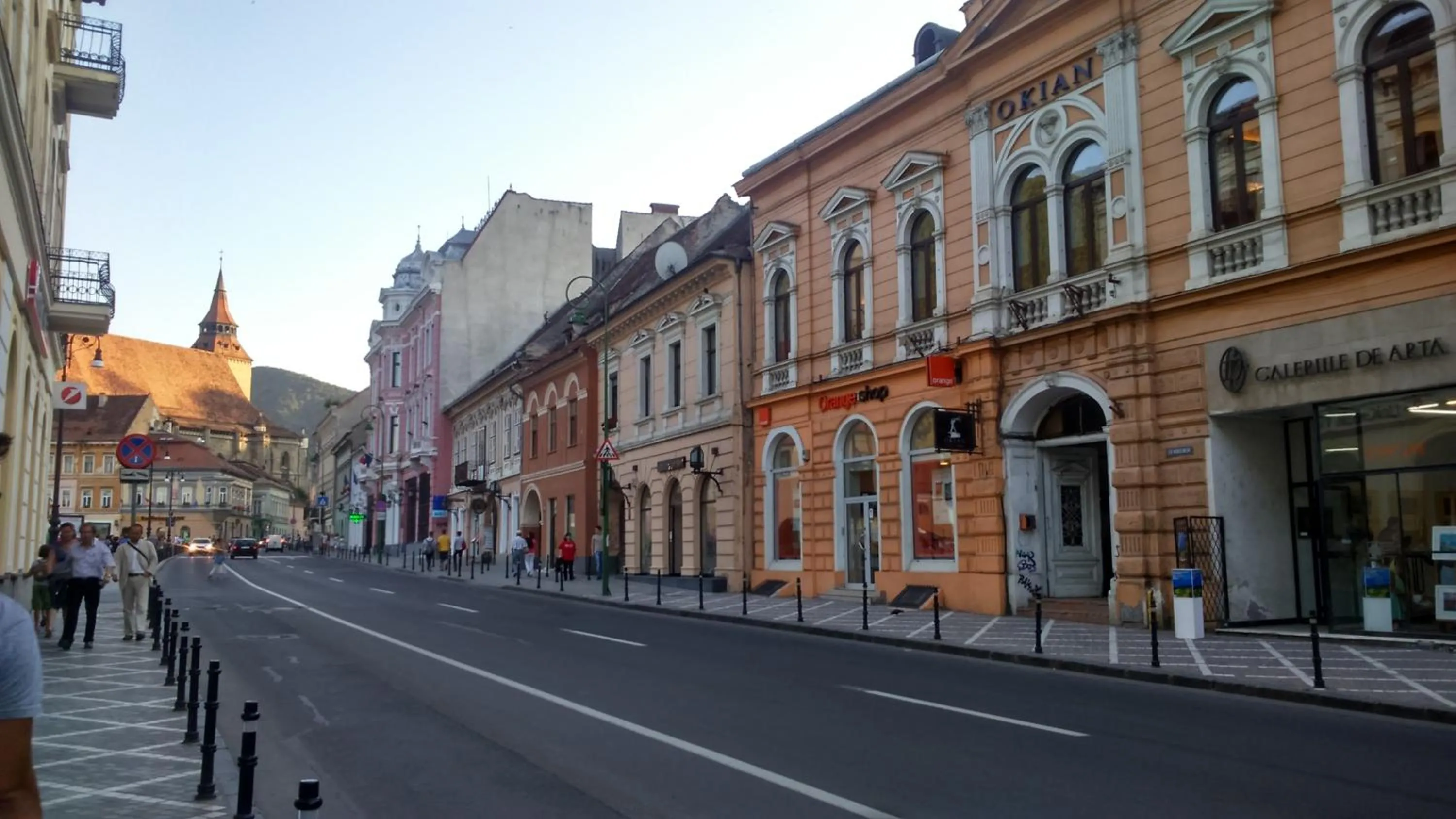 Off site in BrasovApart Piata Sfatului