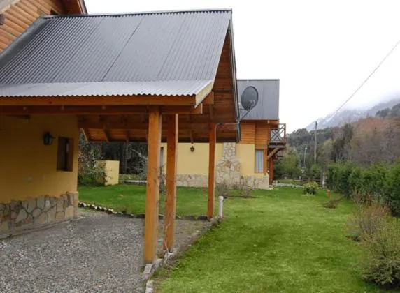 Cabañas Rukayen