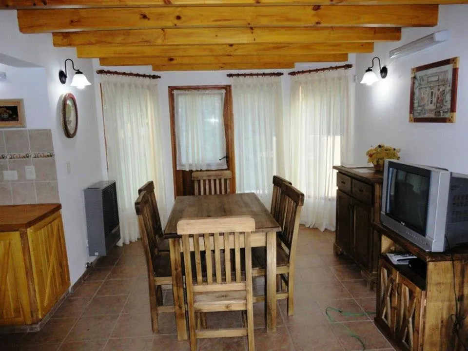 Cabañas Rukayen