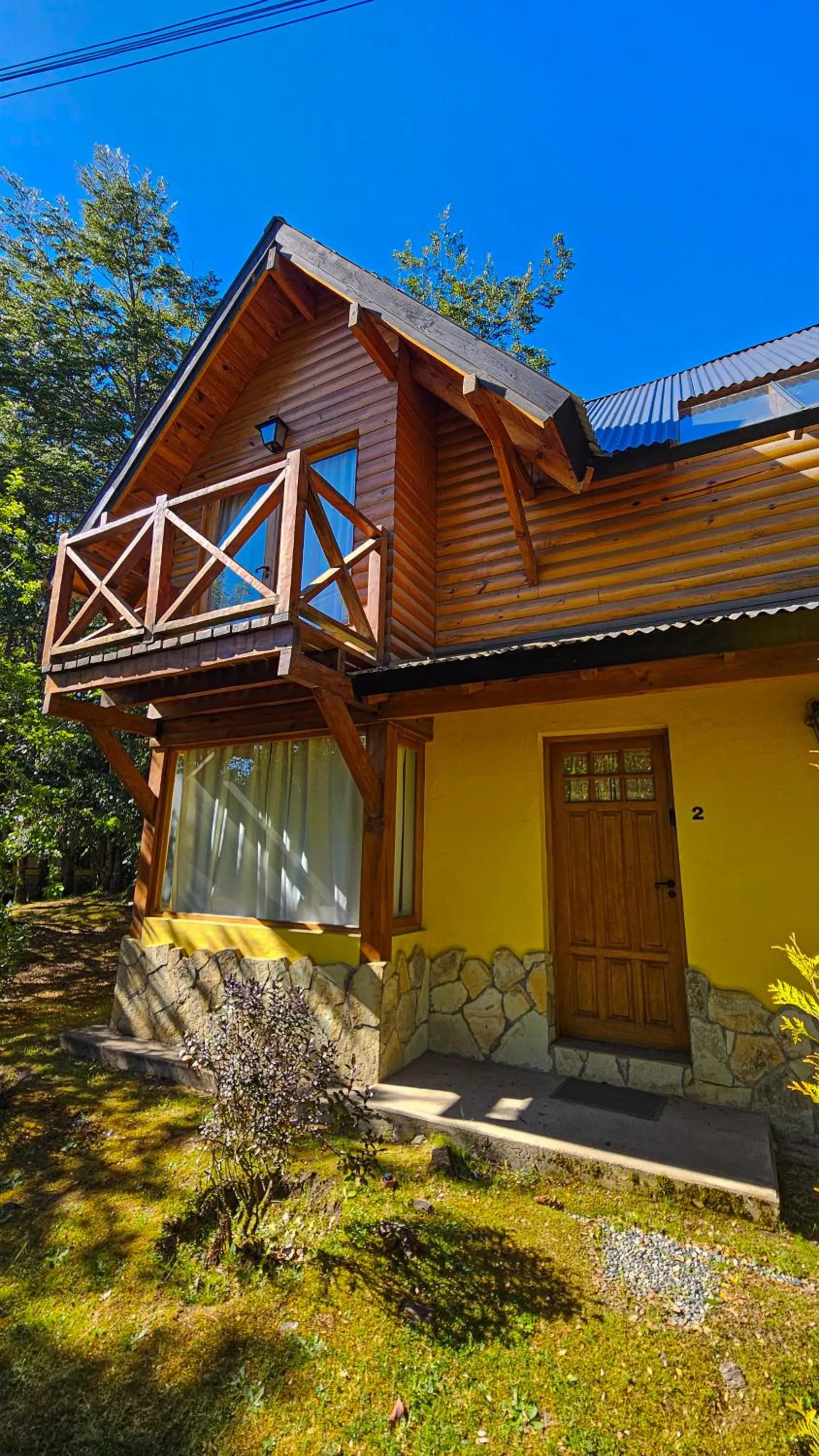 Cabañas Rukayen