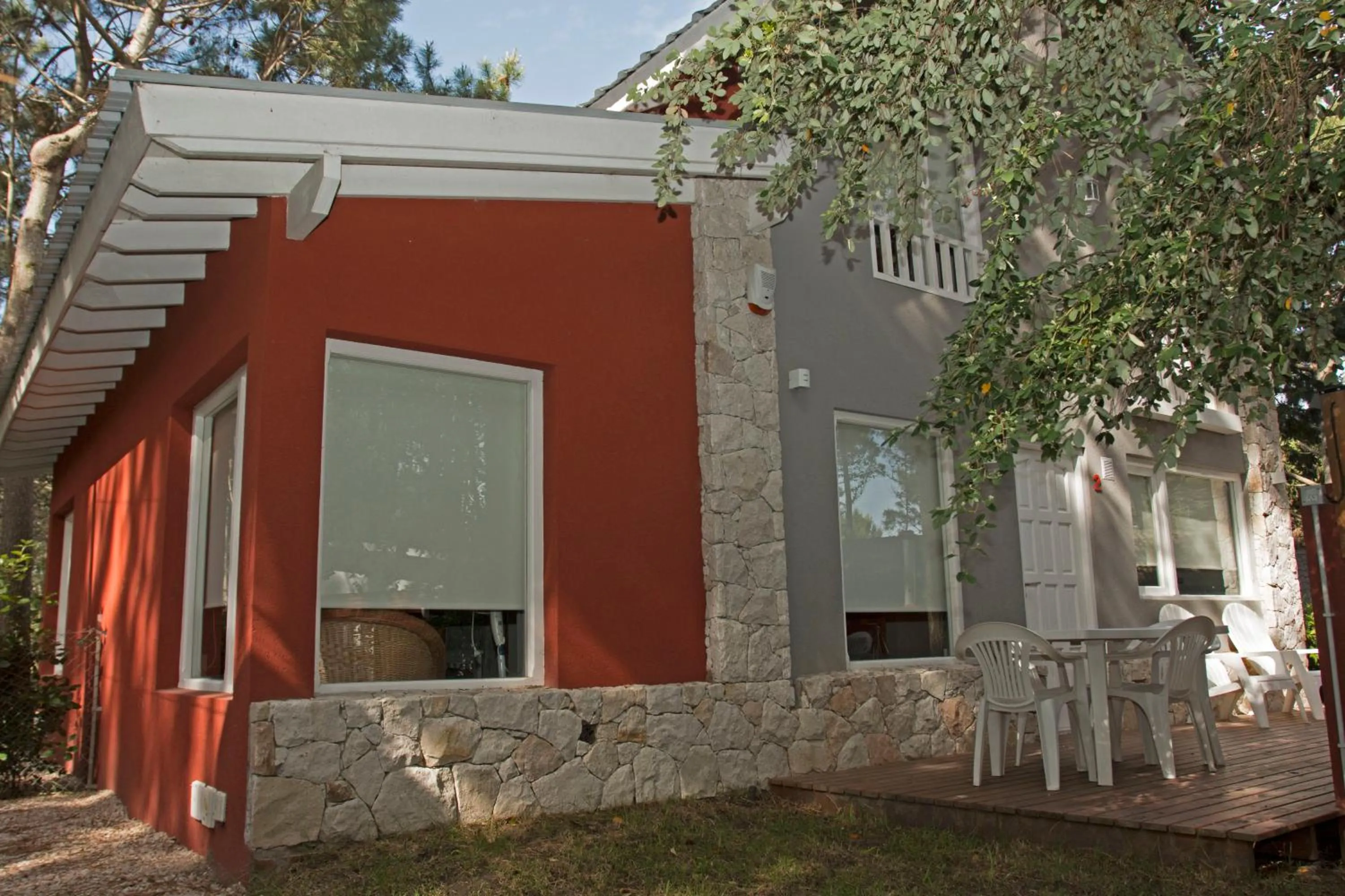 Cabañas Antares