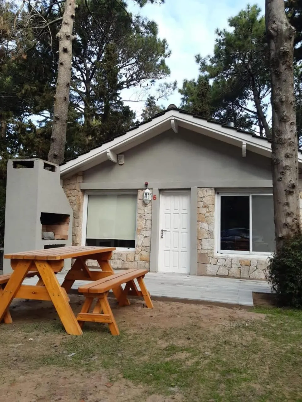 Cabañas Antares
