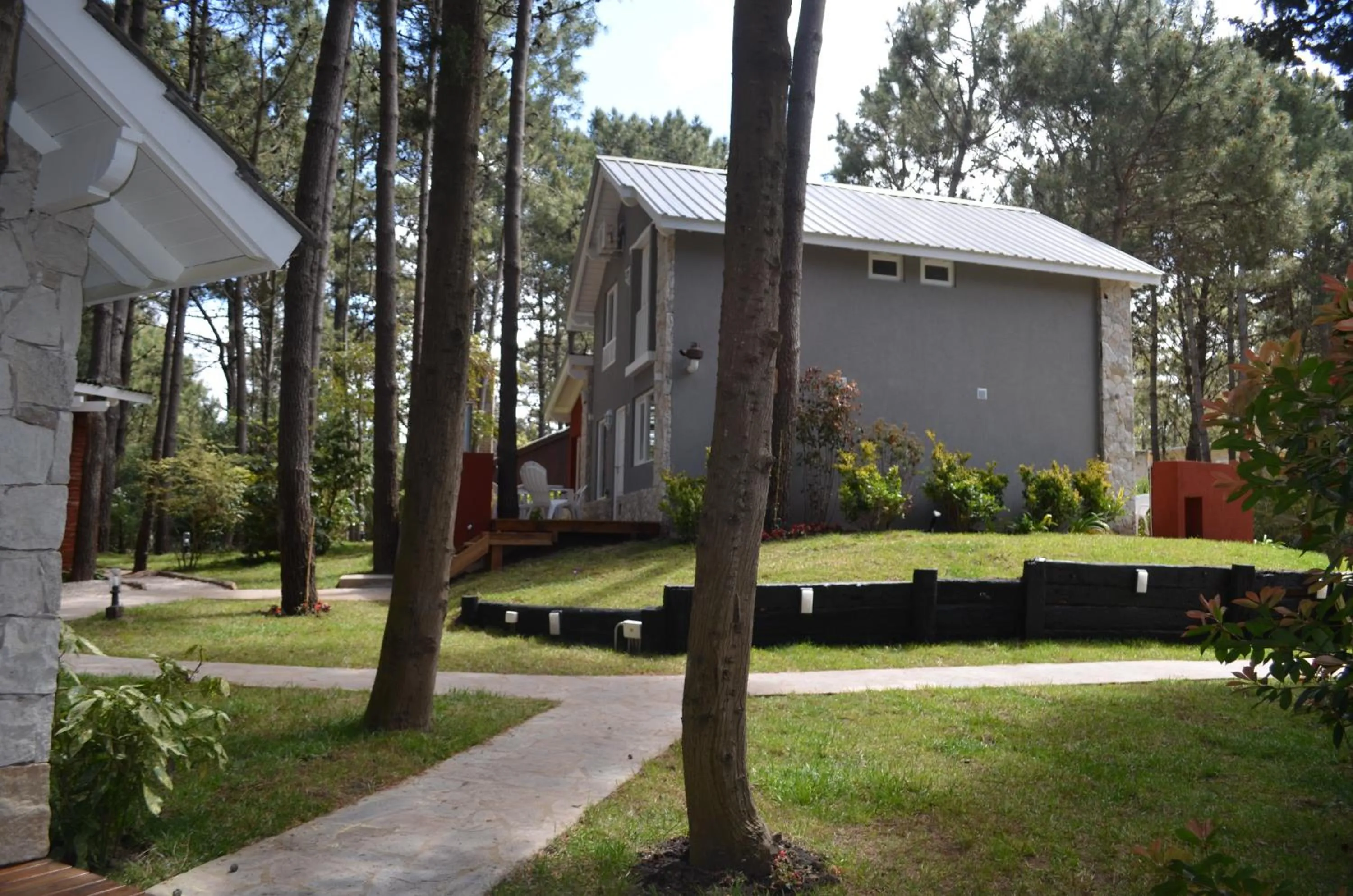 Property building in Cabañas Antares