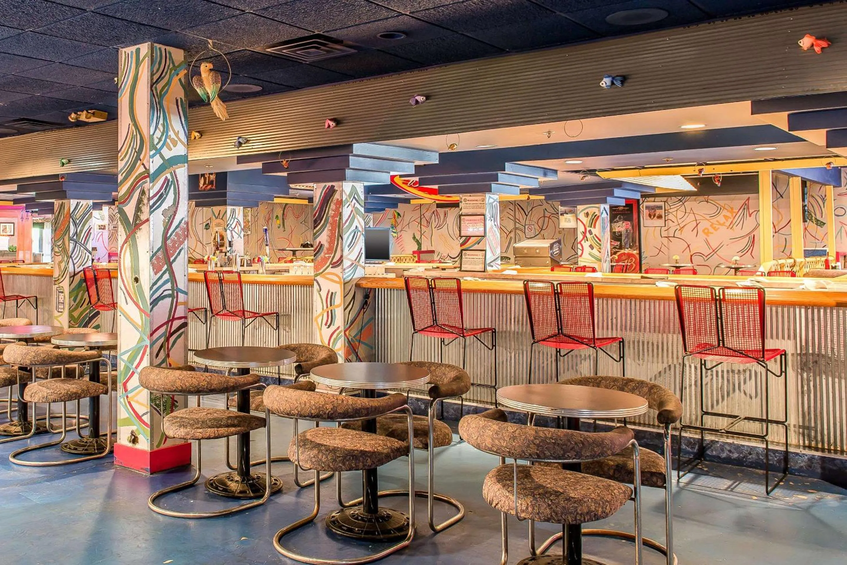 Lounge or bar in Quality Inn and Conference Center