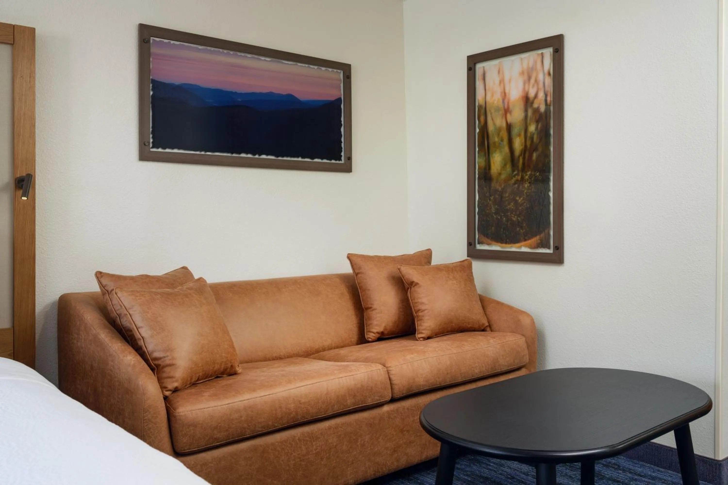 Photo of the whole room in Fairfield Inn and Suites by Marriott Birmingham / Bessemer