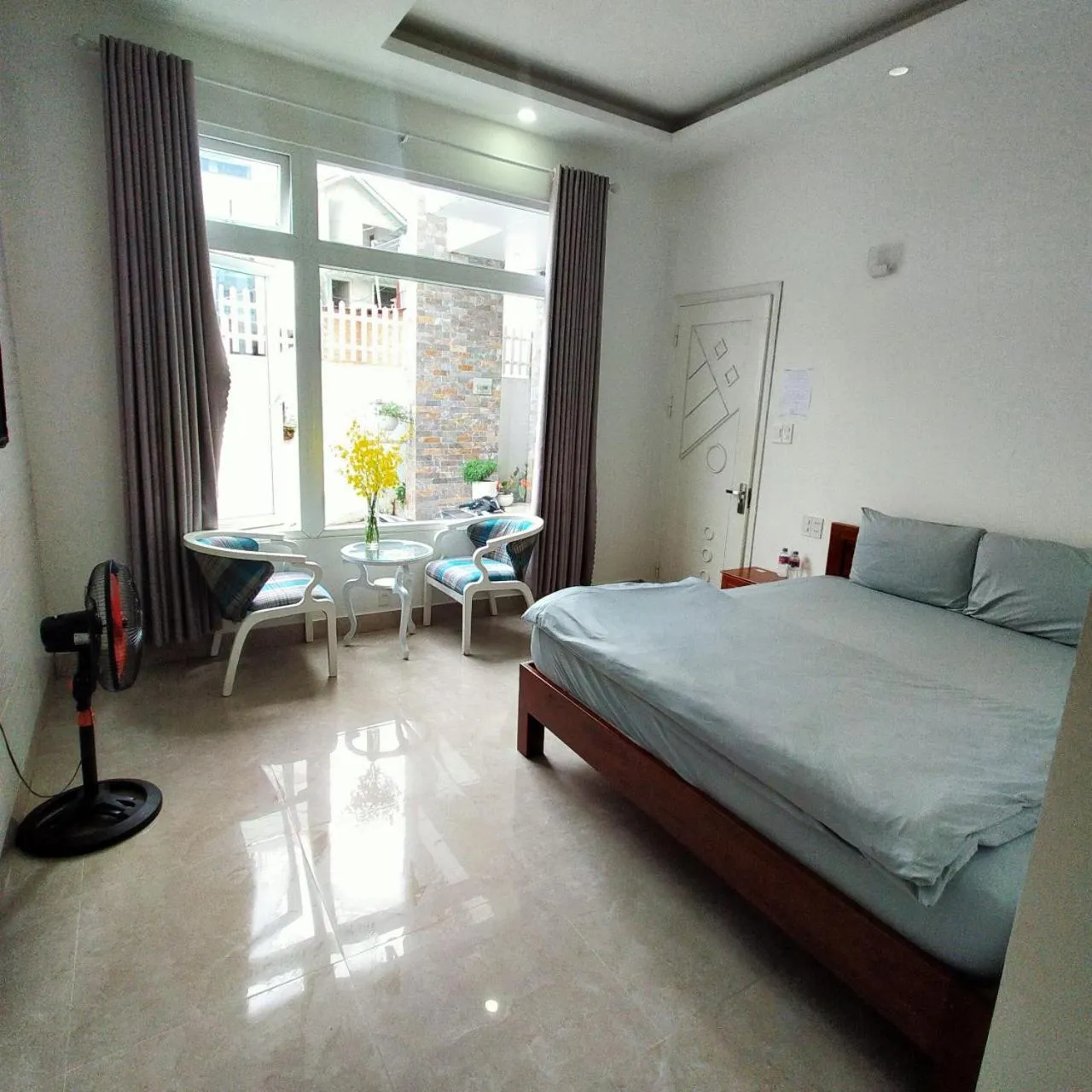 Bed in Phuong Vy 2