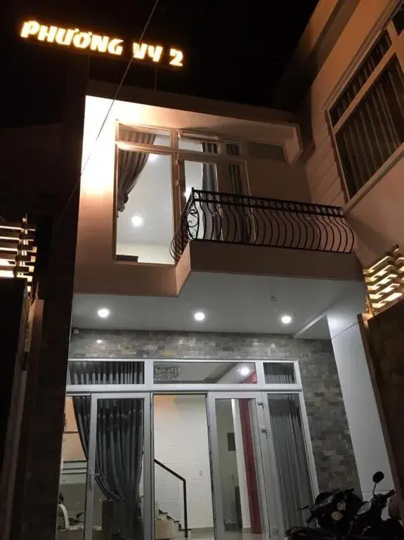 Property building in Phuong Vy 2 Property building in Phuong Vy 2