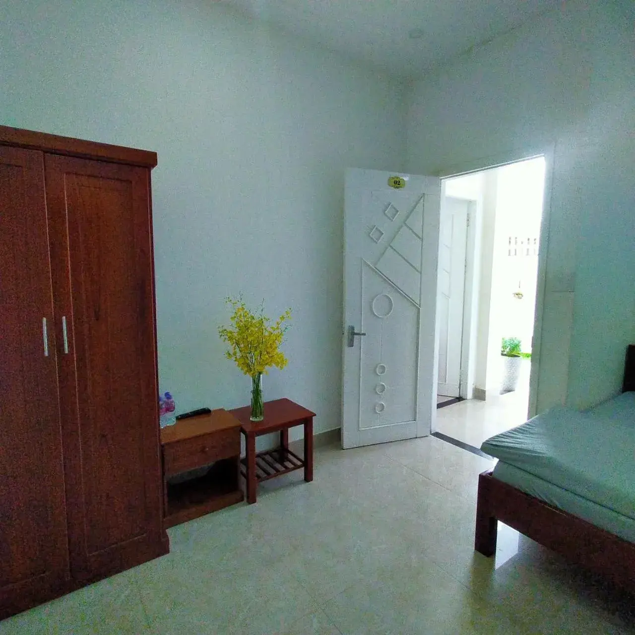 Bed in Phuong Vy 2 Bed in Phuong Vy 2