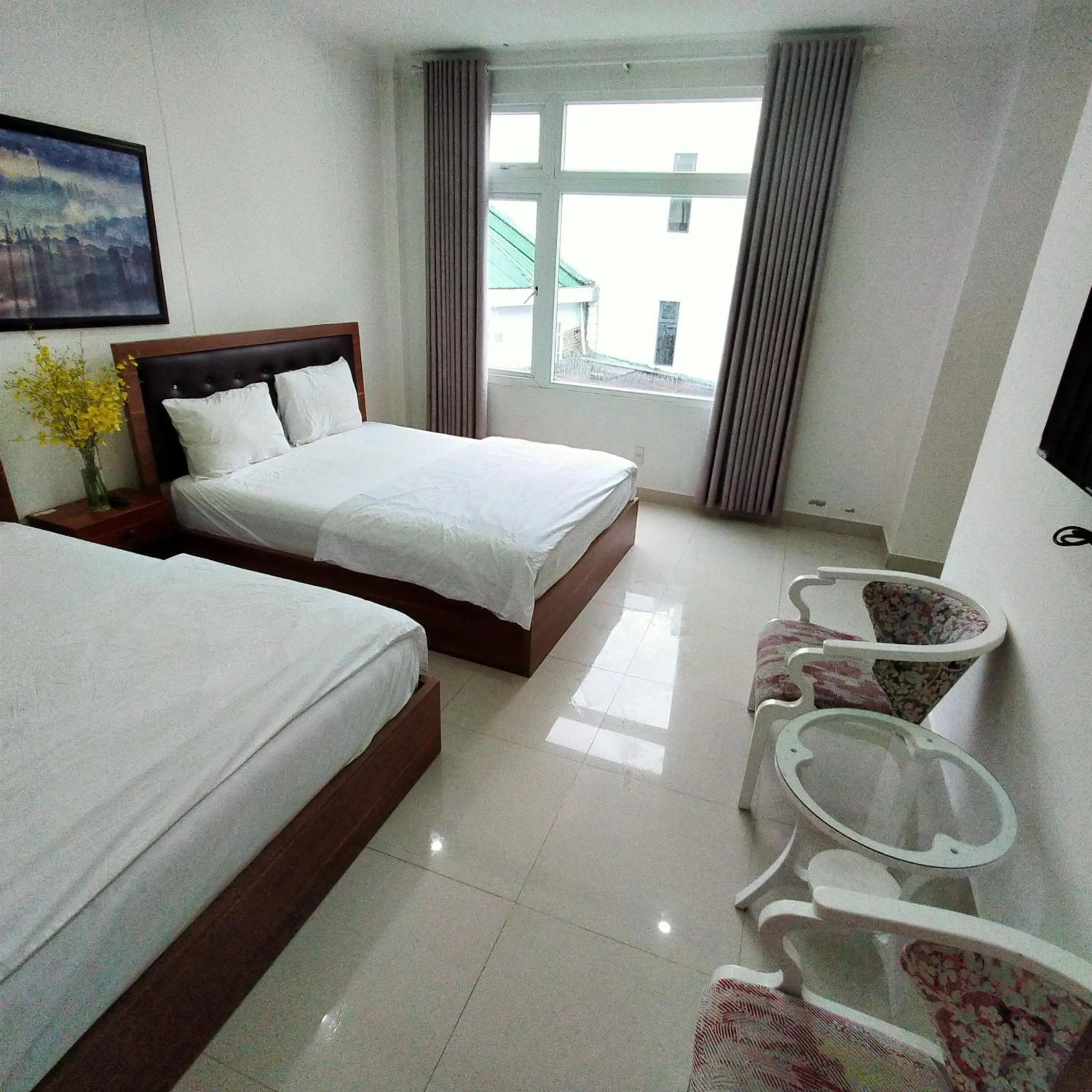 Bed in Phuong Vy 2