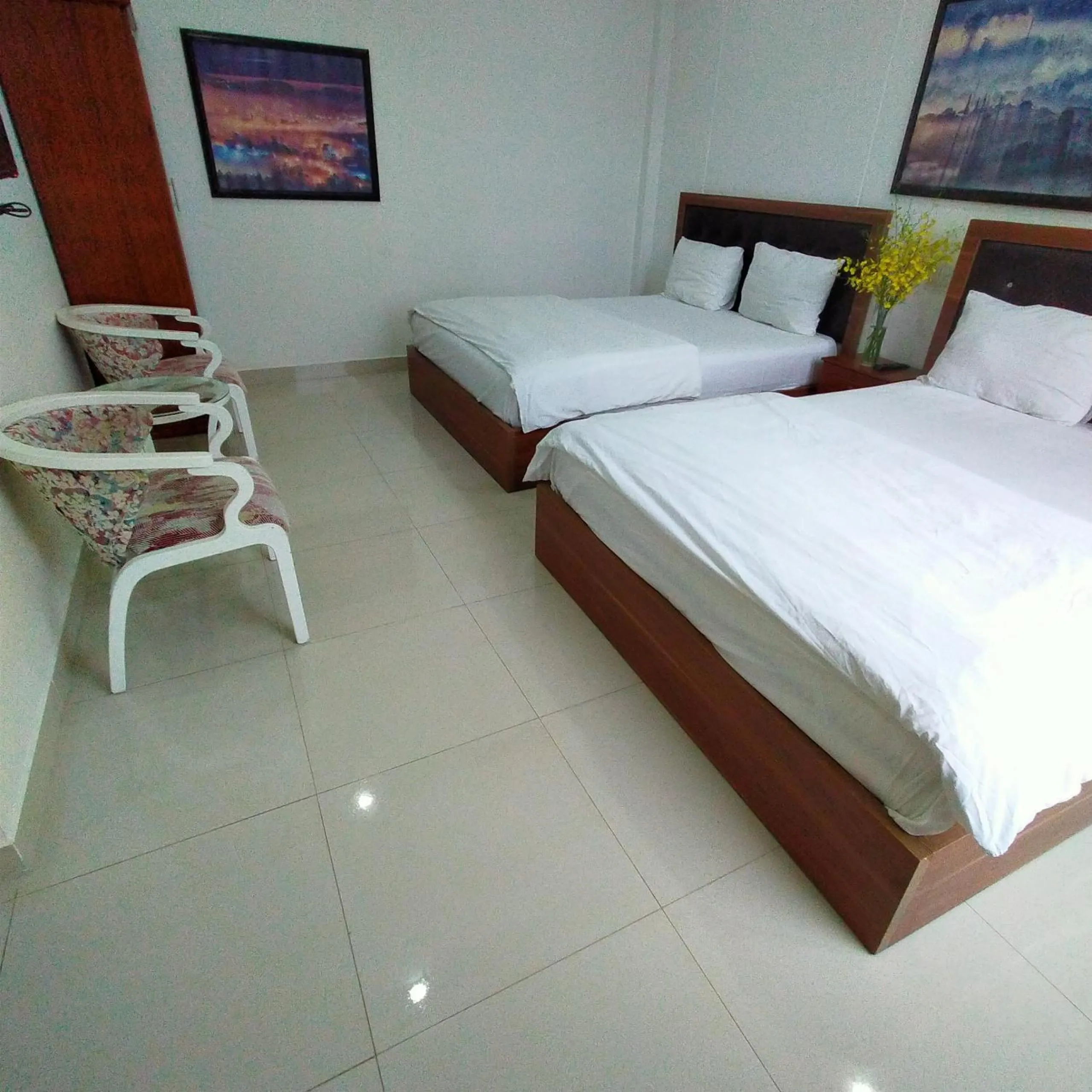 Bed in Phuong Vy 2
