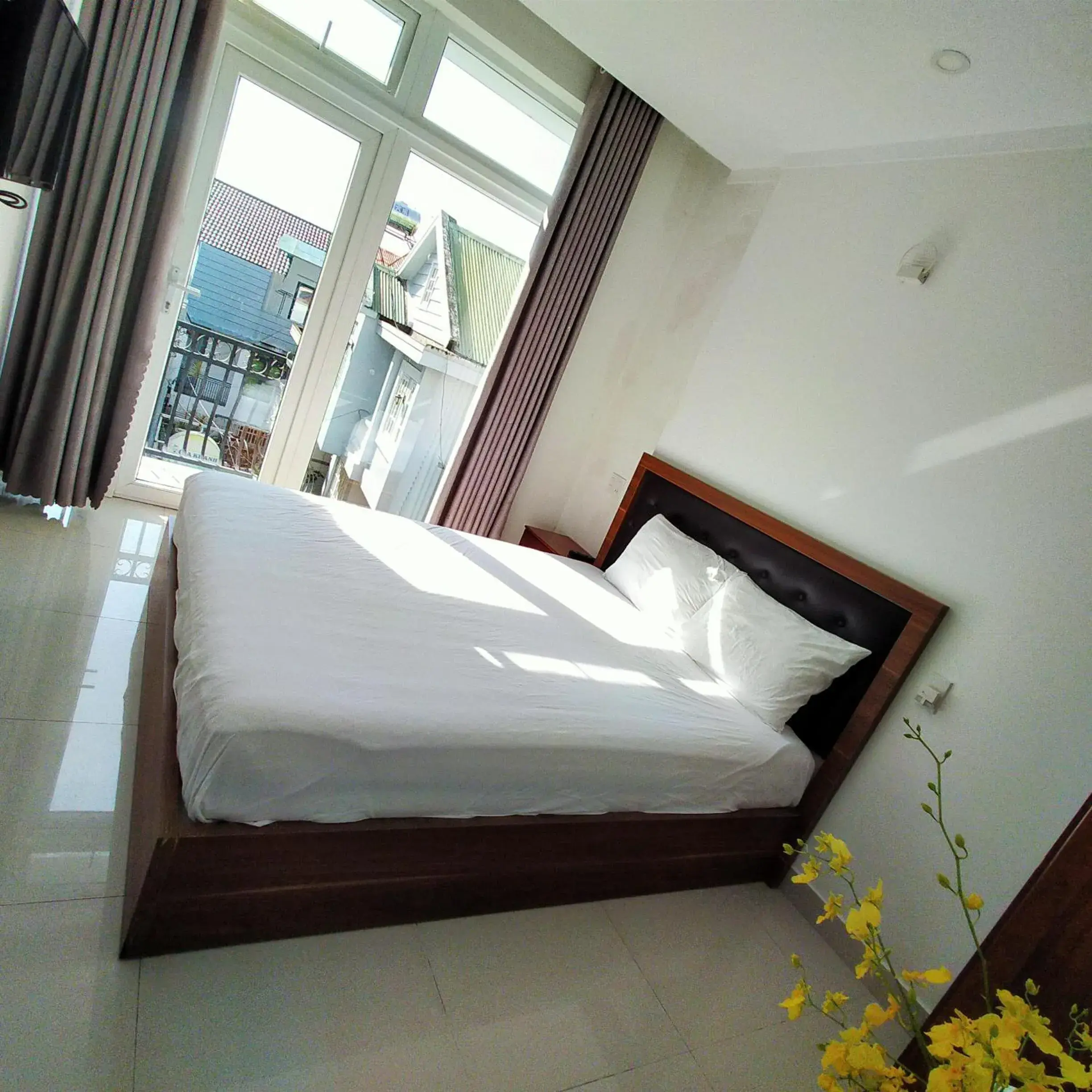 Bed in Phuong Vy 2 Bed in Phuong Vy 2