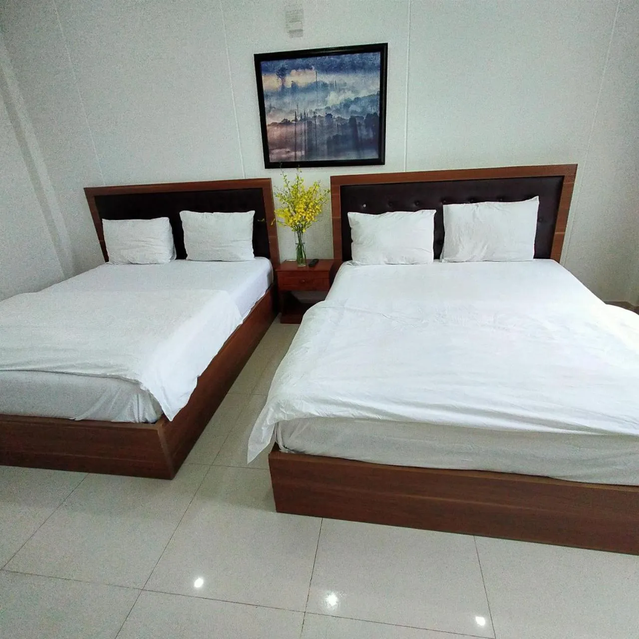 Bed in Phuong Vy 2