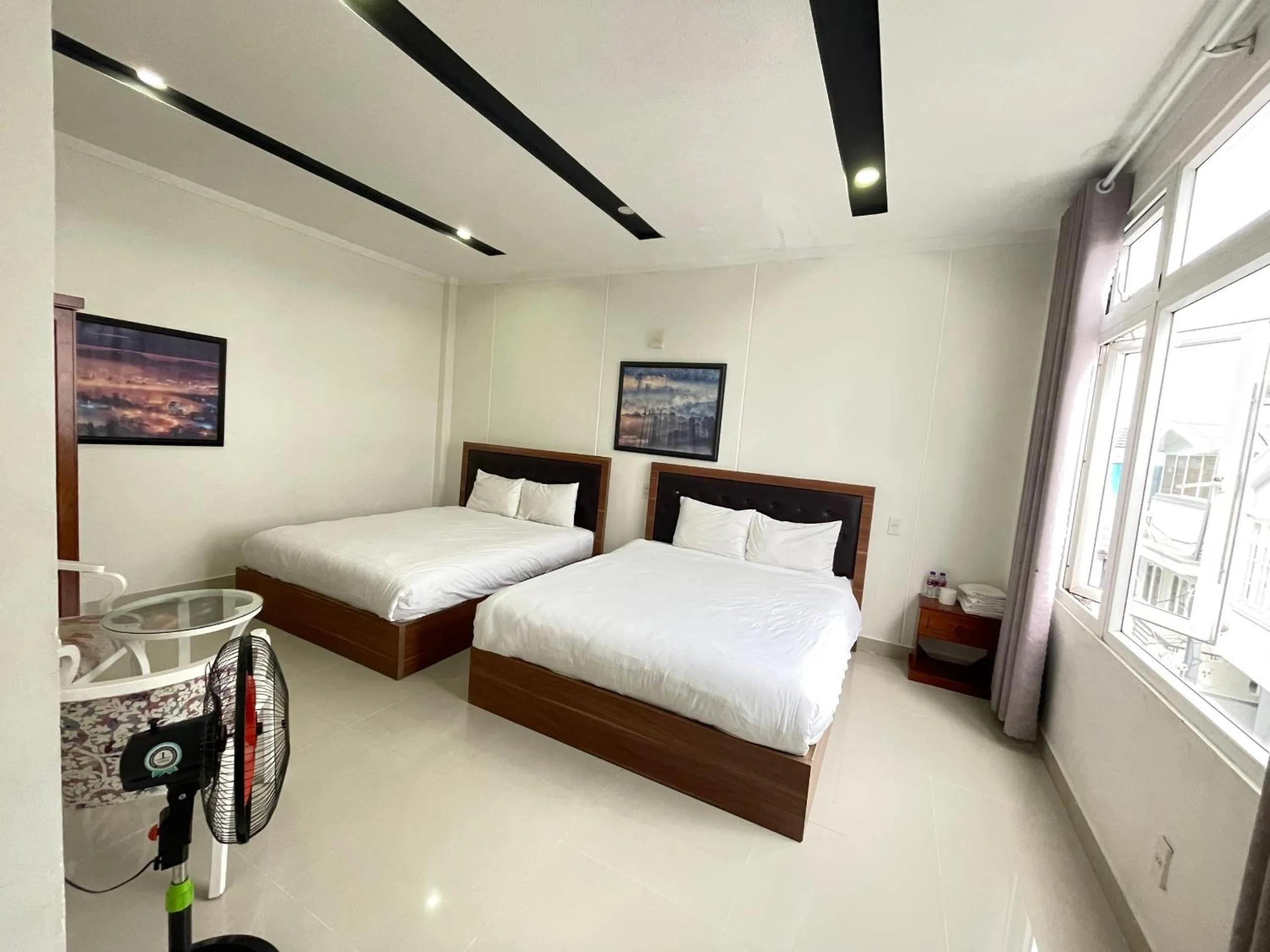 Bed in Phuong Vy 2