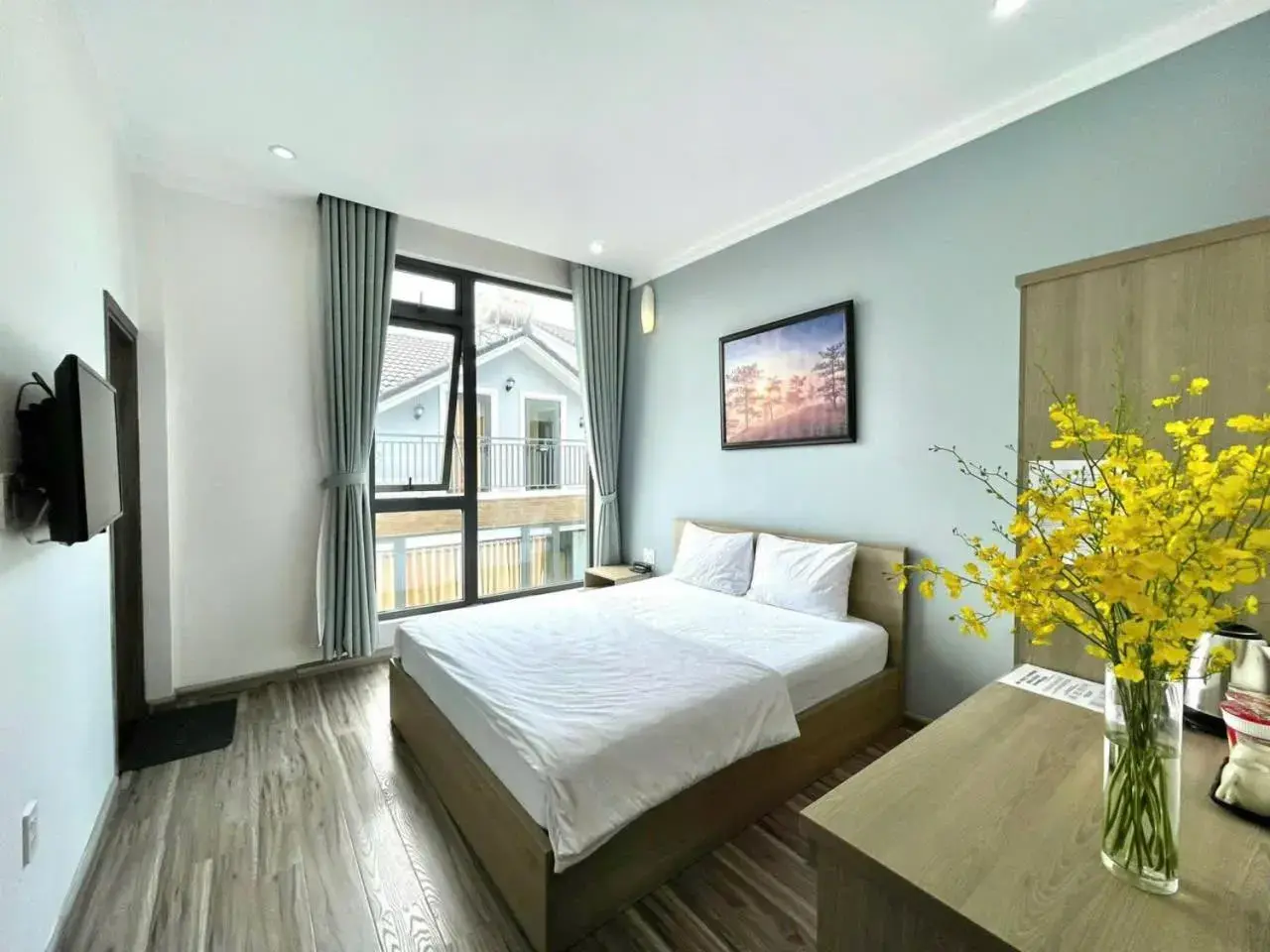 Bed in Phuong Vy 2 Bed in Phuong Vy 2