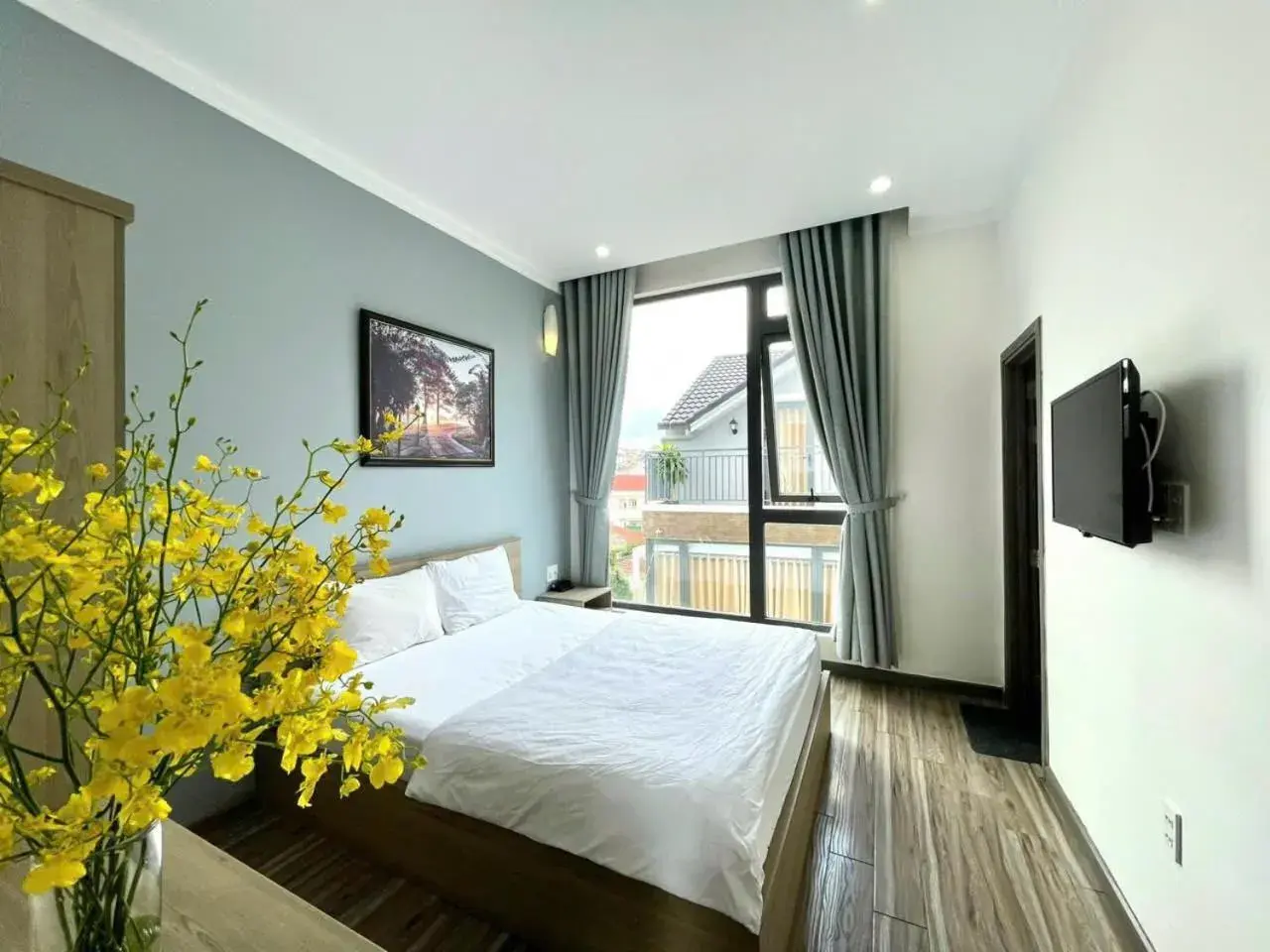 Bed in Phuong Vy 2 Bed in Phuong Vy 2