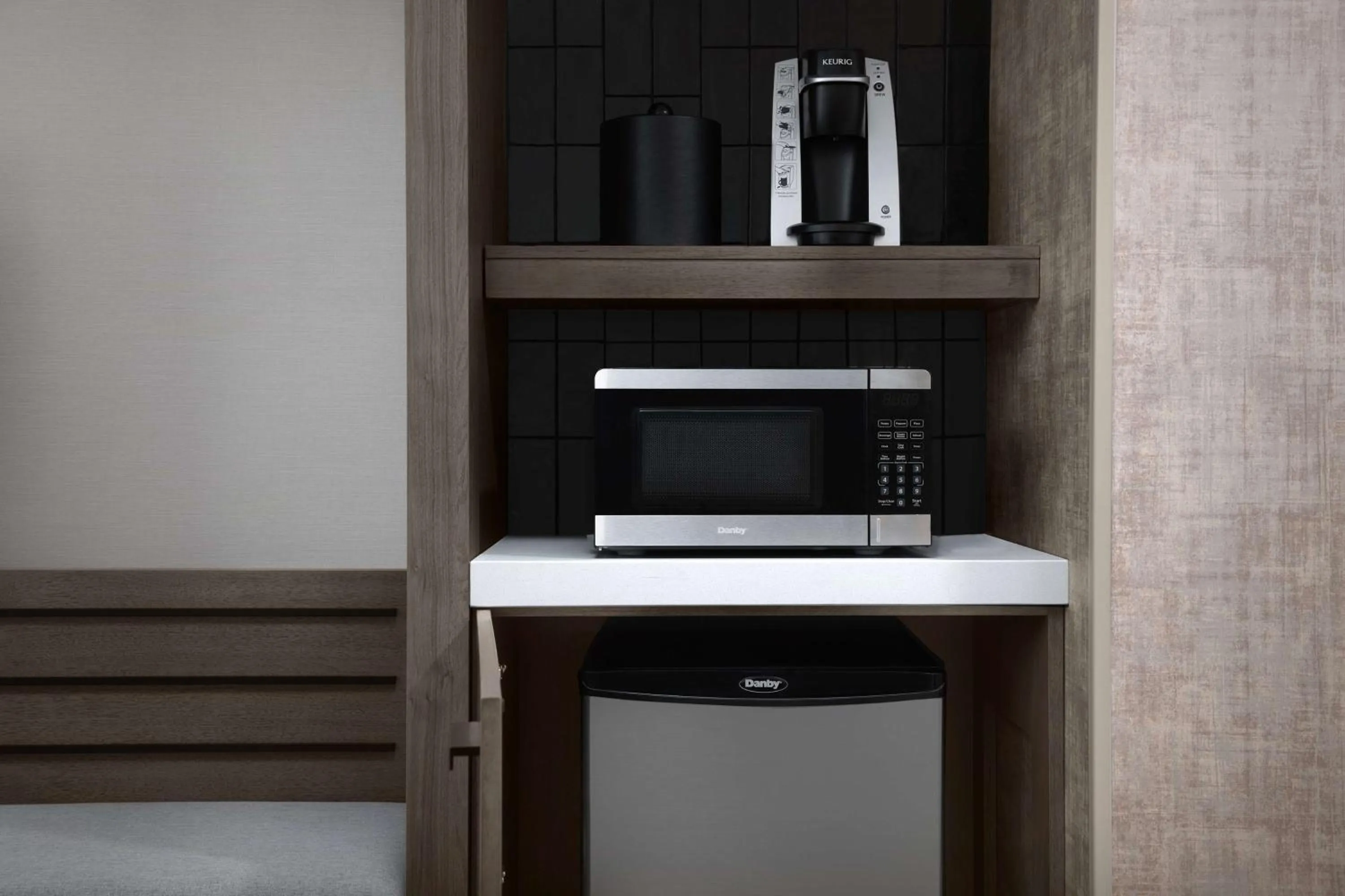 Photo of the whole room in Hilton Garden Inn West Lafayette Wabash Landing