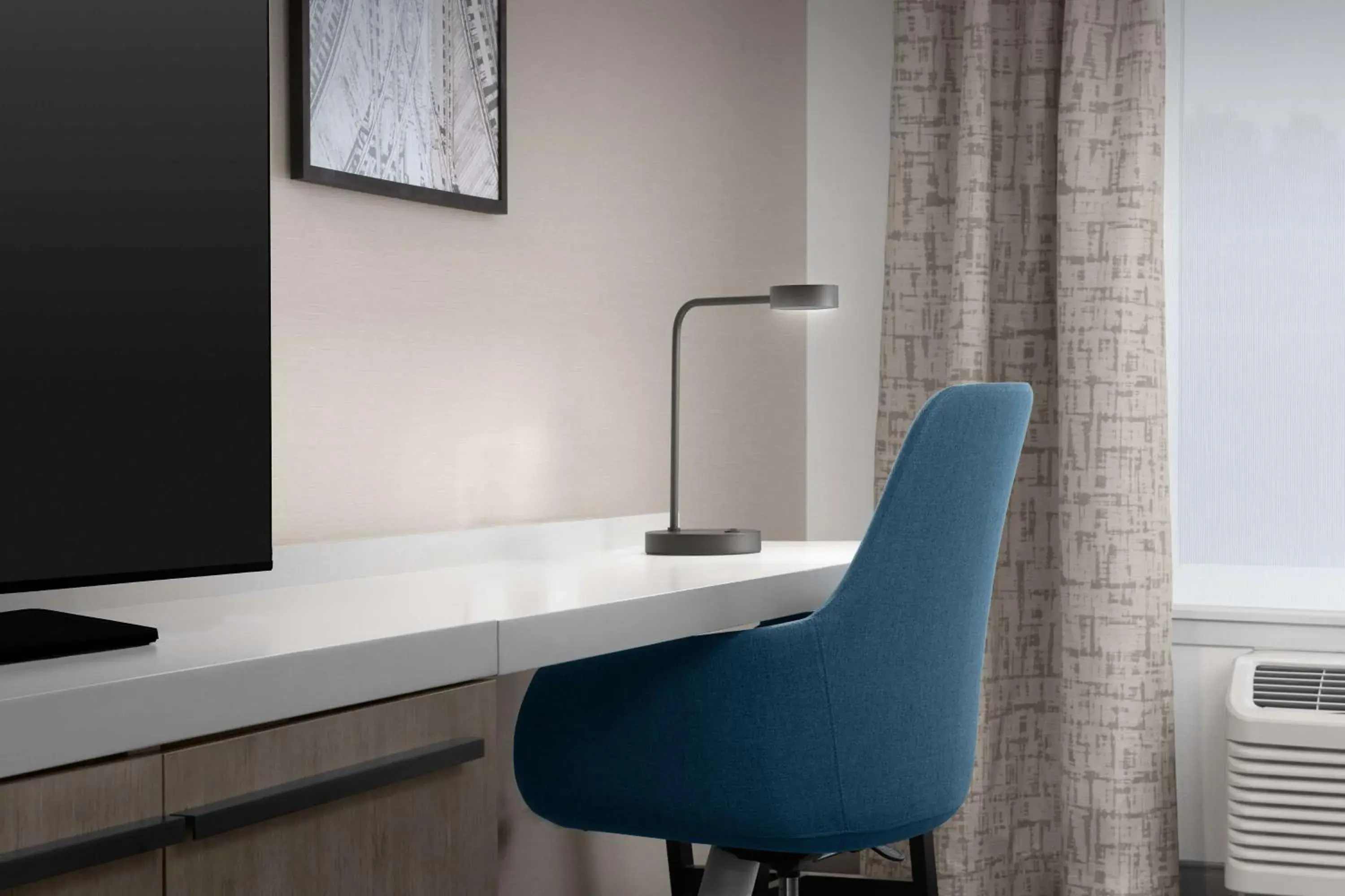 Bedroom in Hilton Garden Inn West Lafayette Wabash Landing Bedroom in Hilton Garden Inn West Lafayette Wabash Landing