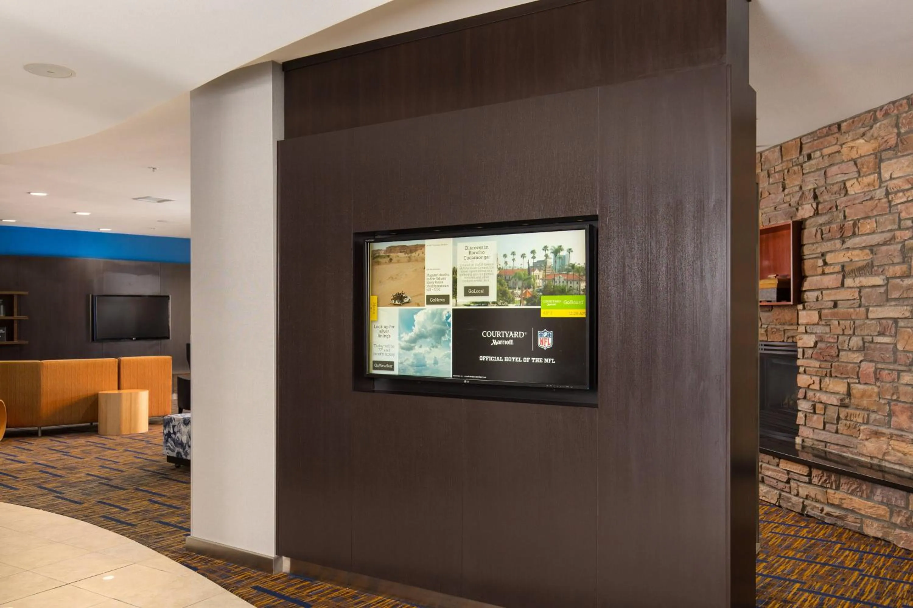 Other in Courtyard by Marriott Ontario Rancho Cucamonga