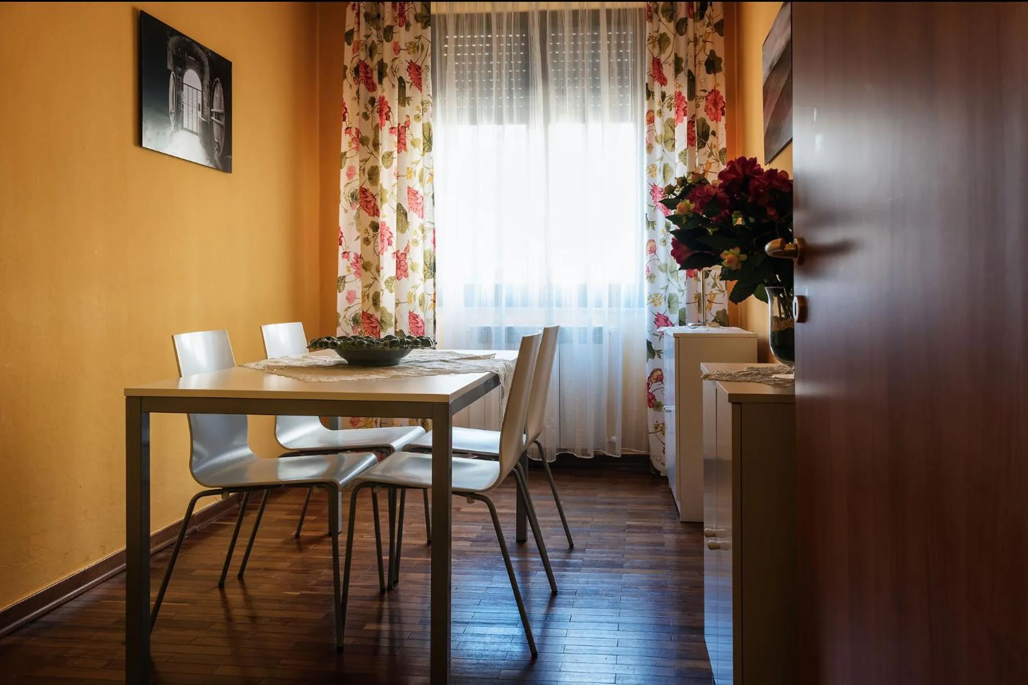 Living room in Bellarmino Boutique Apartments, Montepulciano