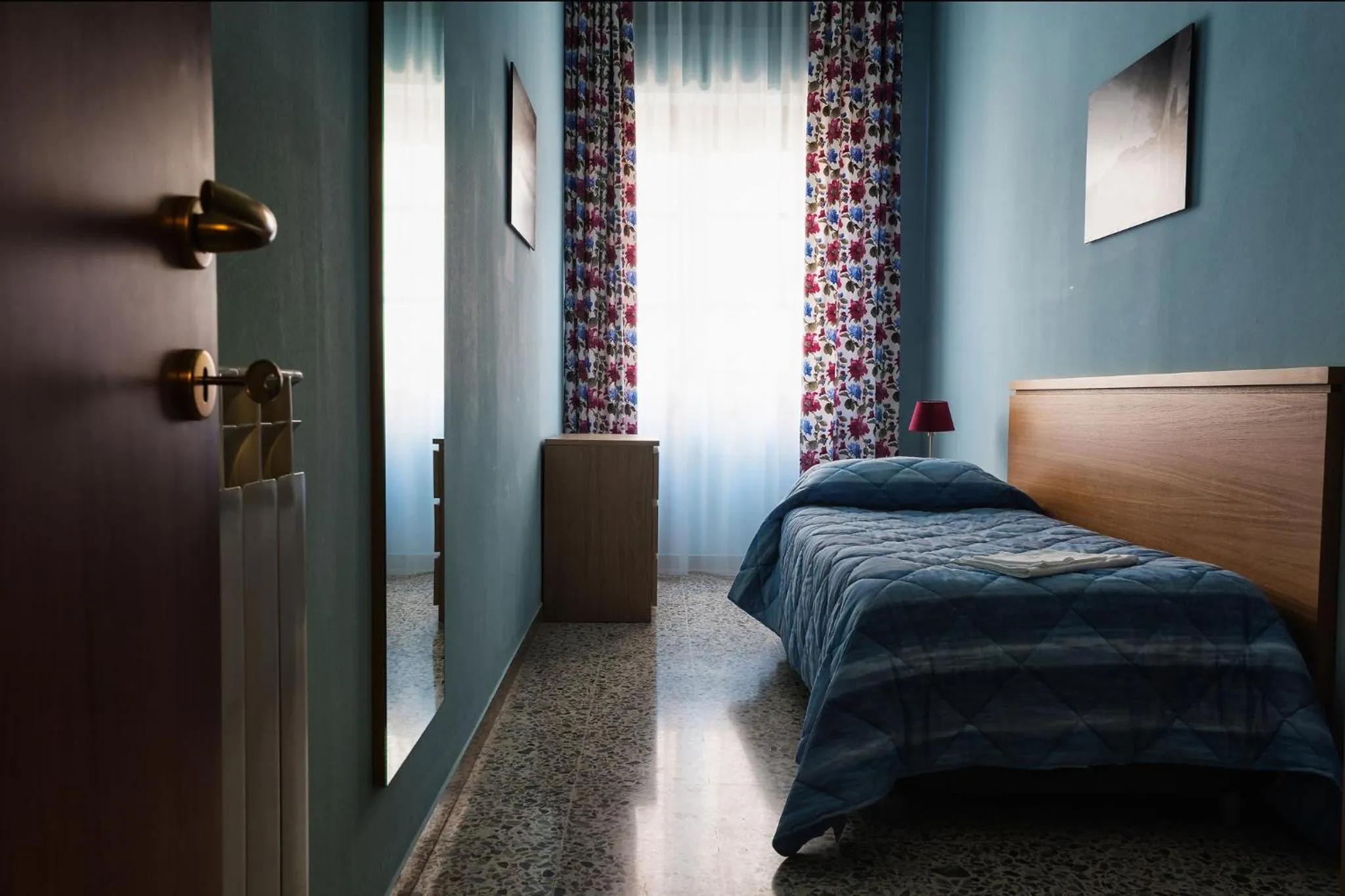 Bedroom, Bed in Bellarmino Boutique Apartments, Montepulciano