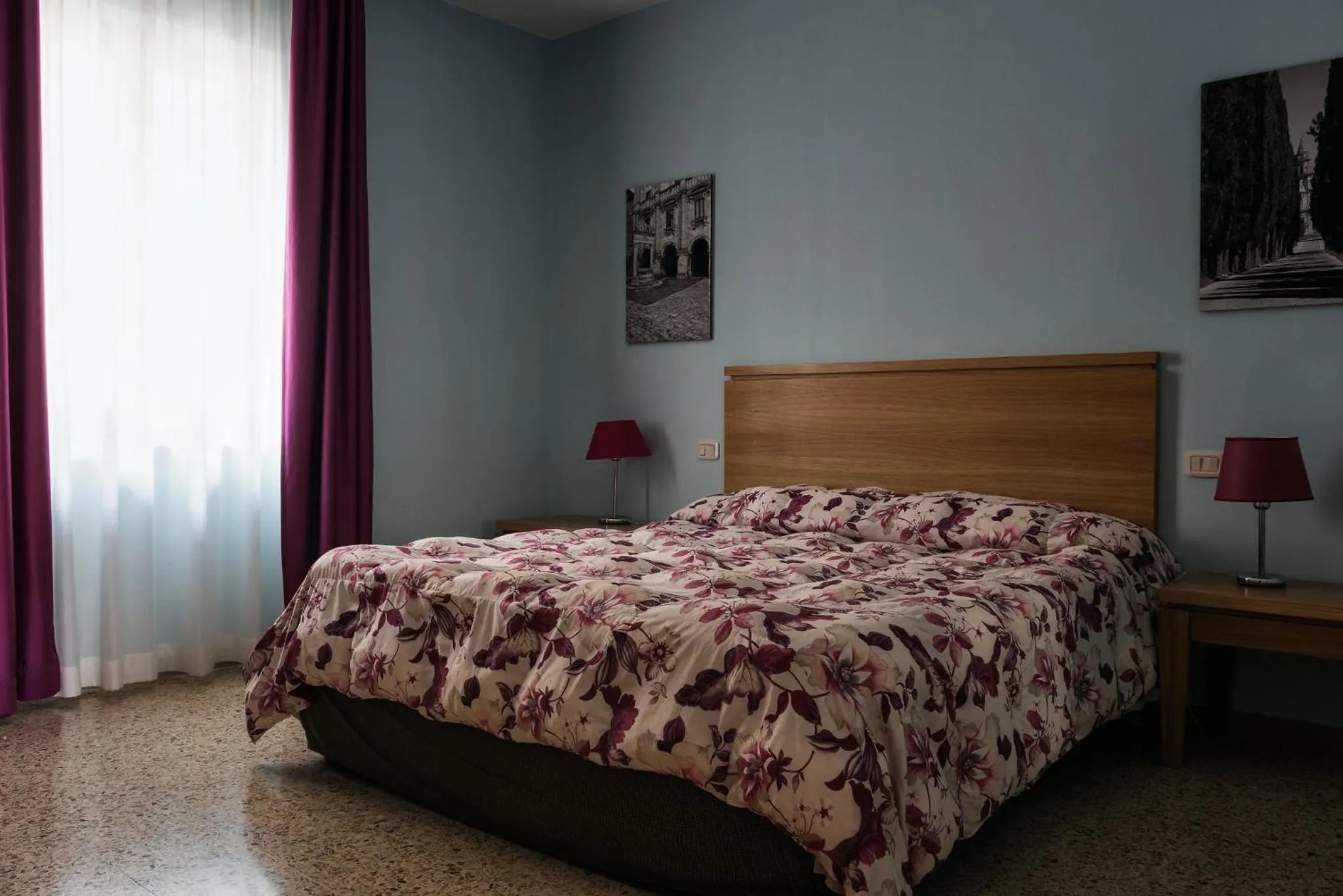 Bedroom, Bed in Bellarmino Boutique Apartments, Montepulciano