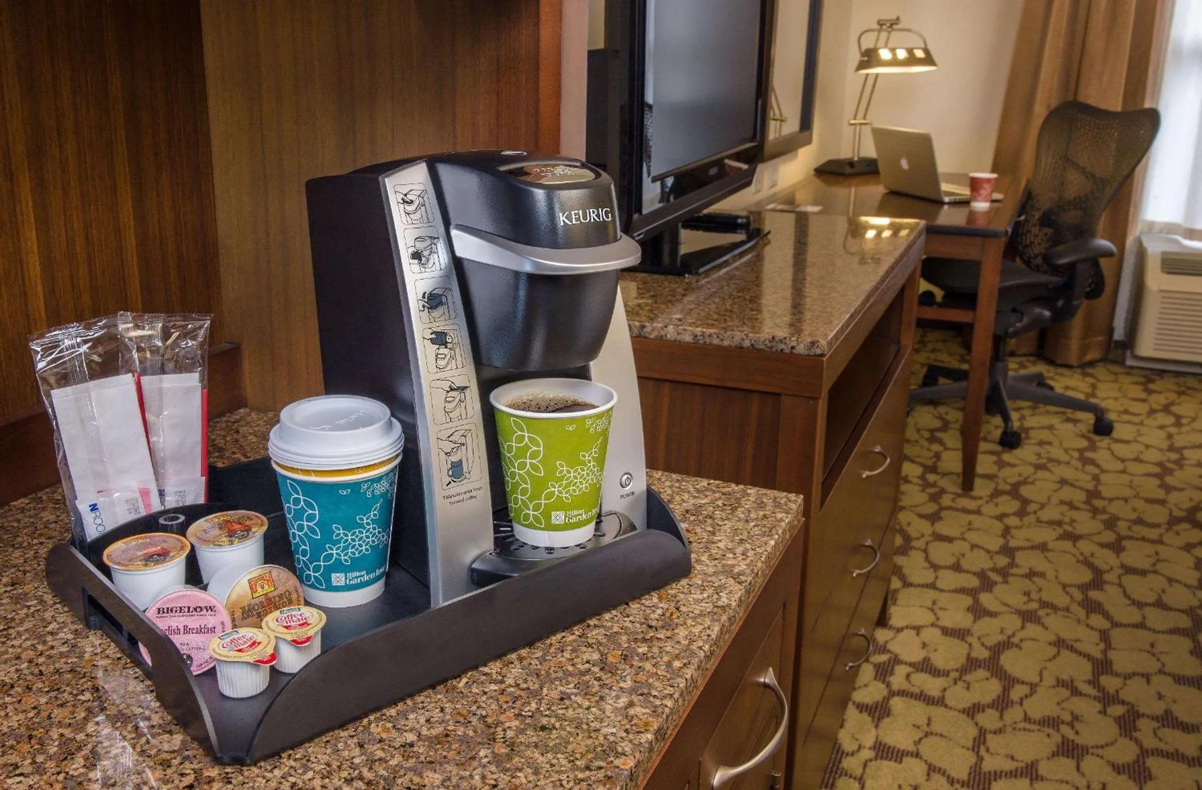 Bedroom in Hilton Garden Inn Laramie