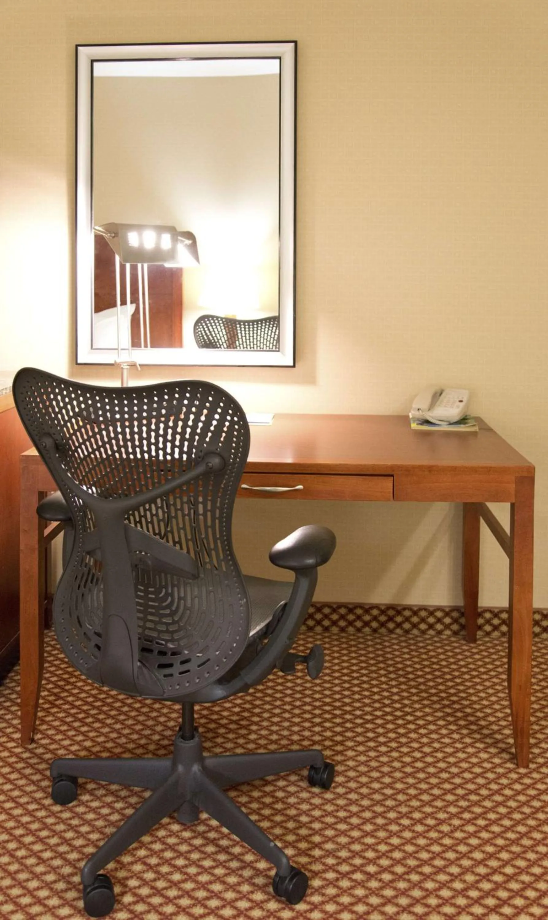 Bedroom in Hilton Garden Inn Laramie