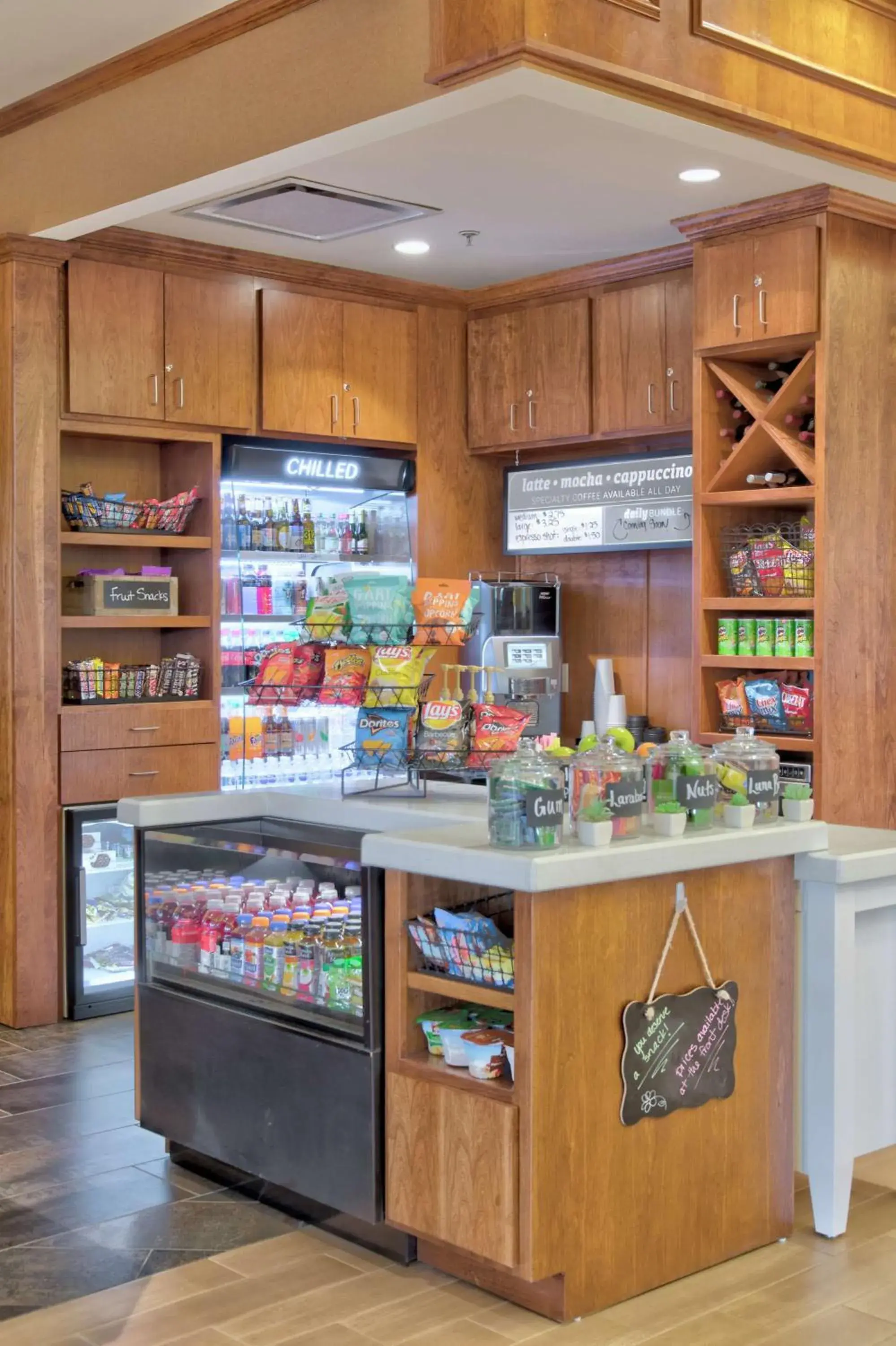 Restaurant/places to eat in Hilton Garden Inn Laramie Restaurant/places to eat in Hilton Garden Inn Laramie