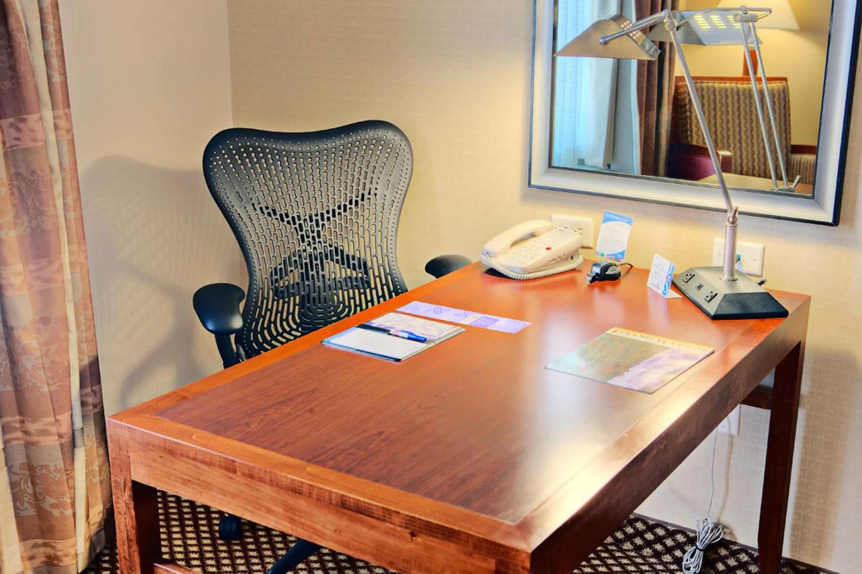 Bedroom in Hilton Garden Inn Laramie