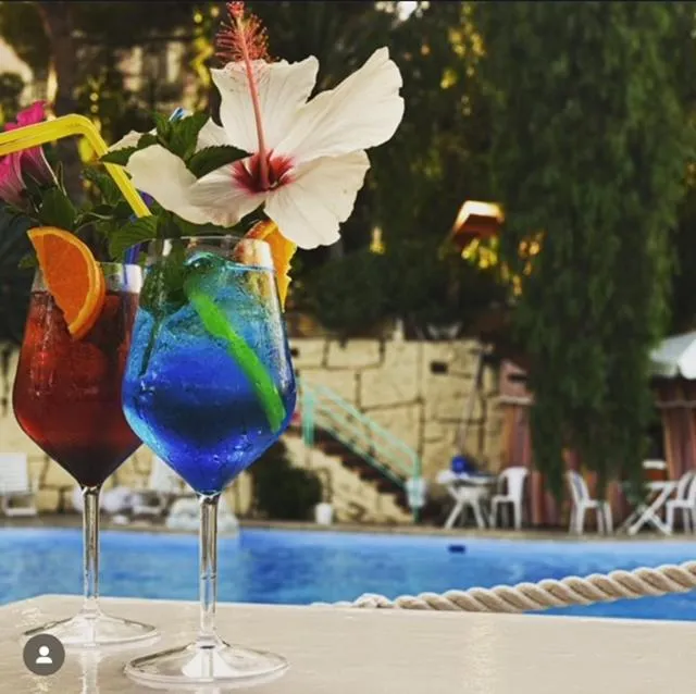 Lounge or bar in Grand Hotel De Londres